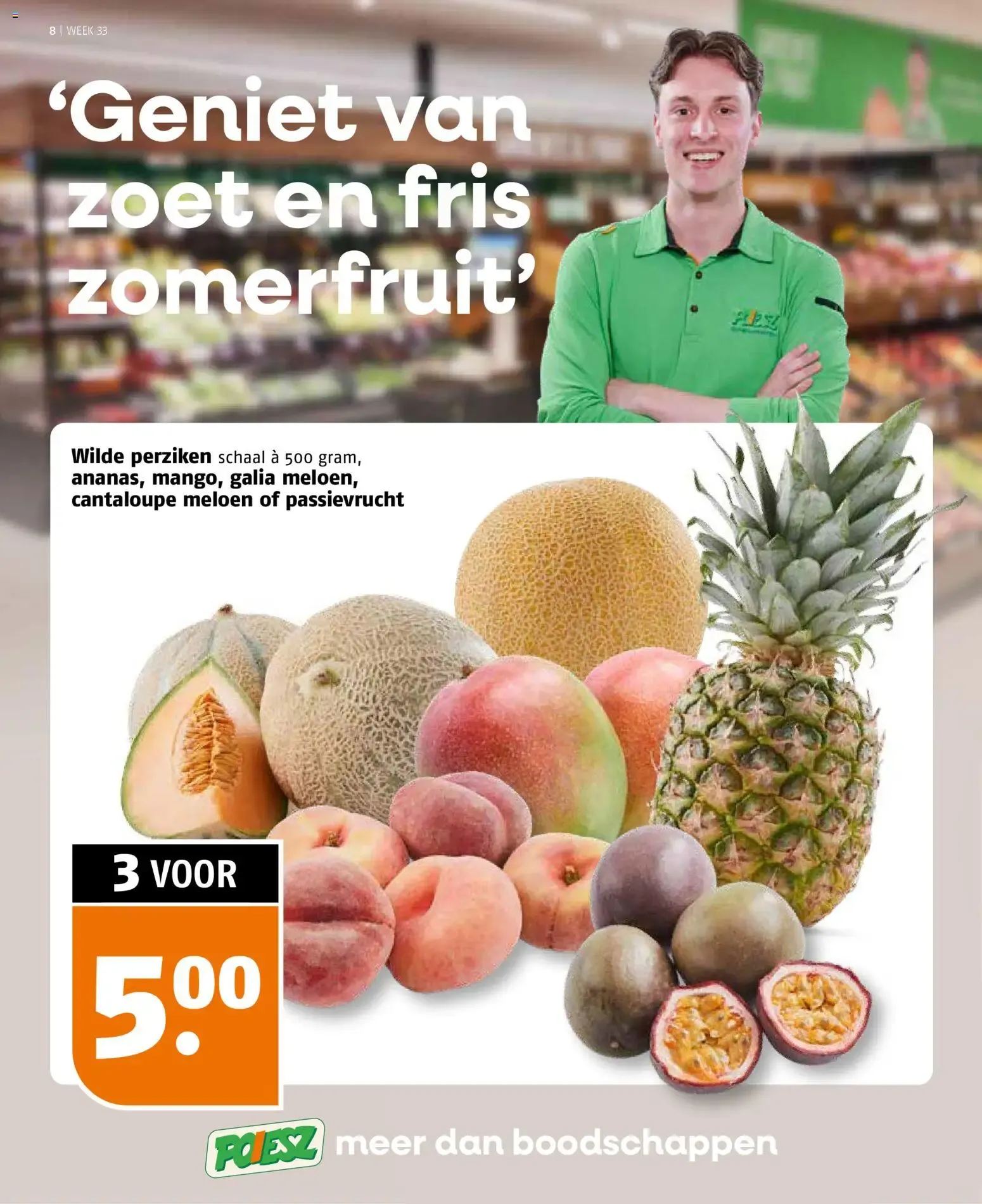 Poiesz folder vanaf 09-08-2026 || NIEUWE van 9 augustus tot 15 augustus 2026 - Folder pagina 8