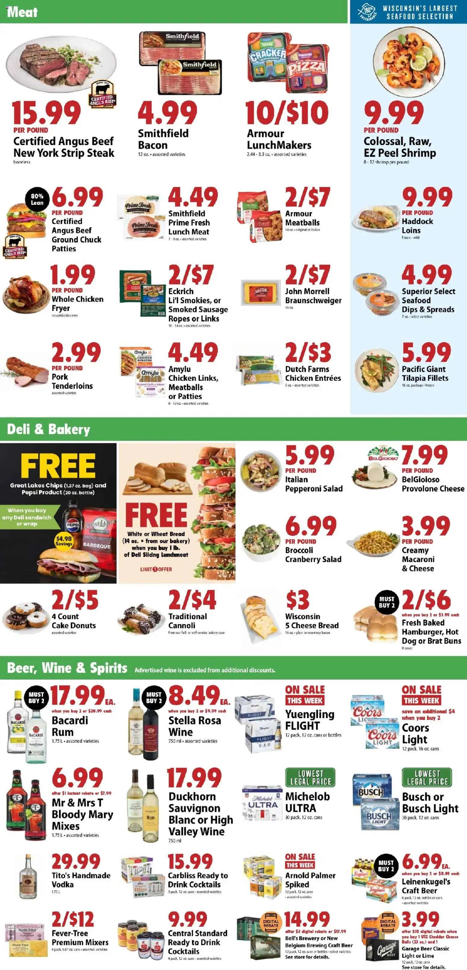 Weekly ad Festival Foods Weekly Ad from 07/15/2026 - Flyer from July 15 to July 21 2026 - Page 3