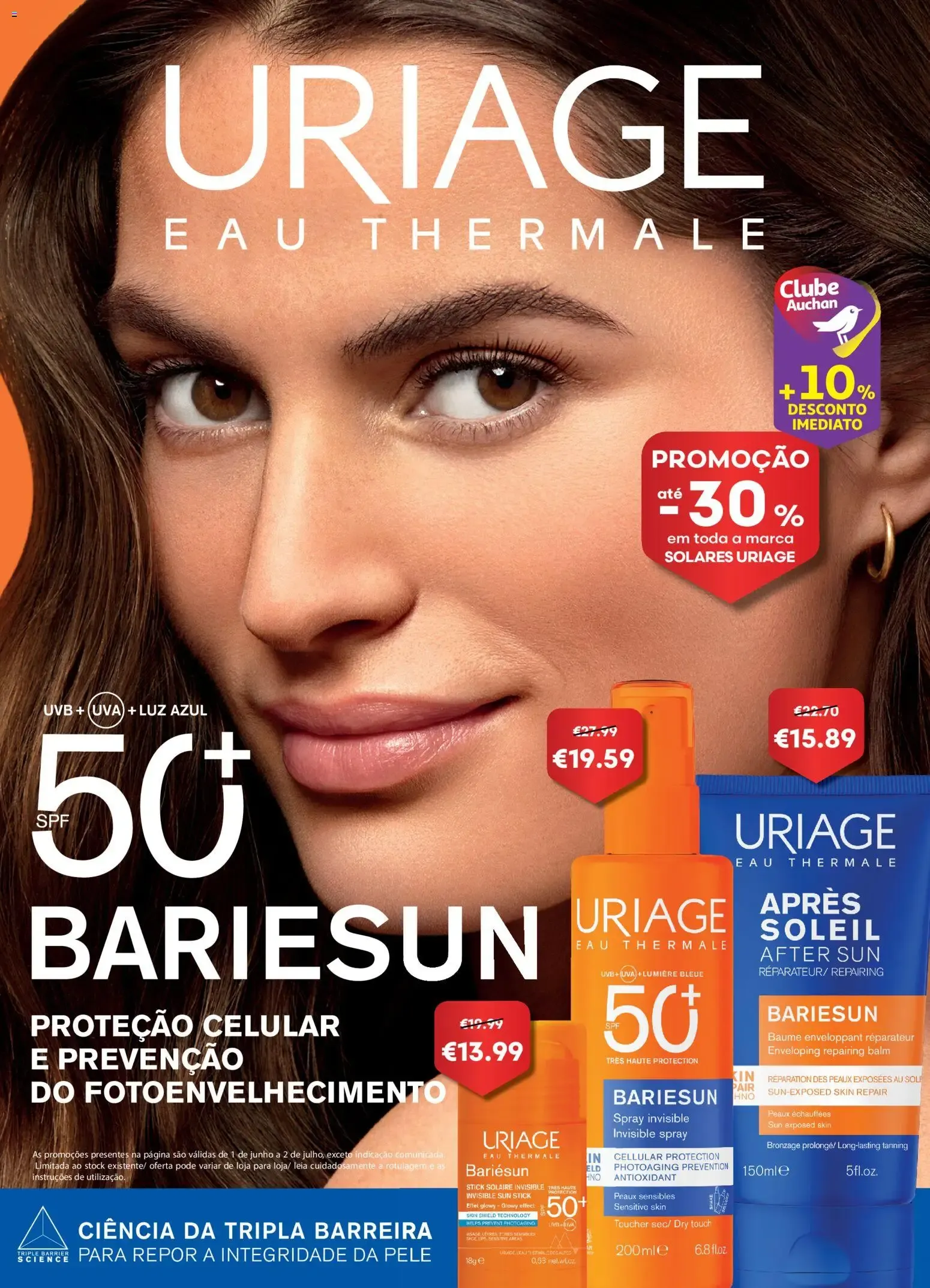 Folheto A Minha SAÚDE & BEM-ESTAR de 1 de junho até 2 de julho 2026 - Pagina 20