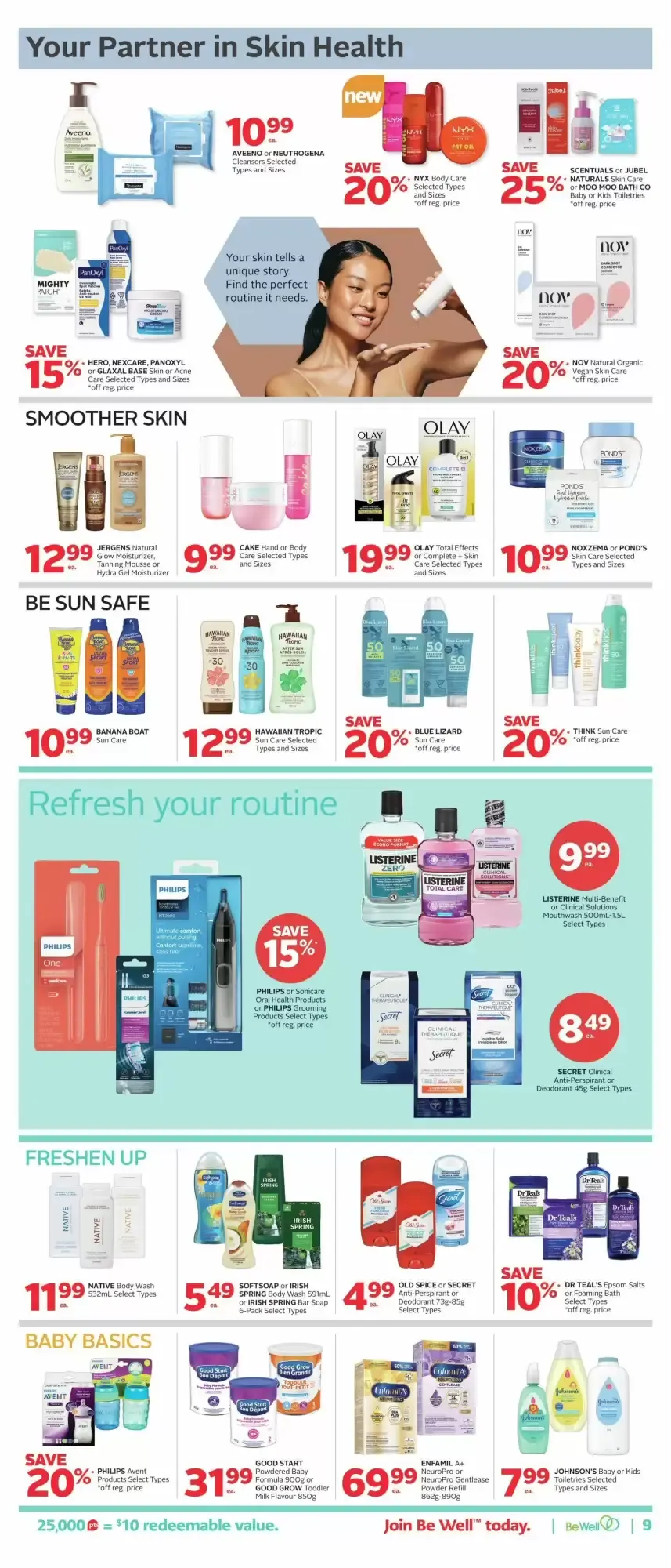 Rexall flyer week 23 from June 5 to June 11 2026 - flyer page 14