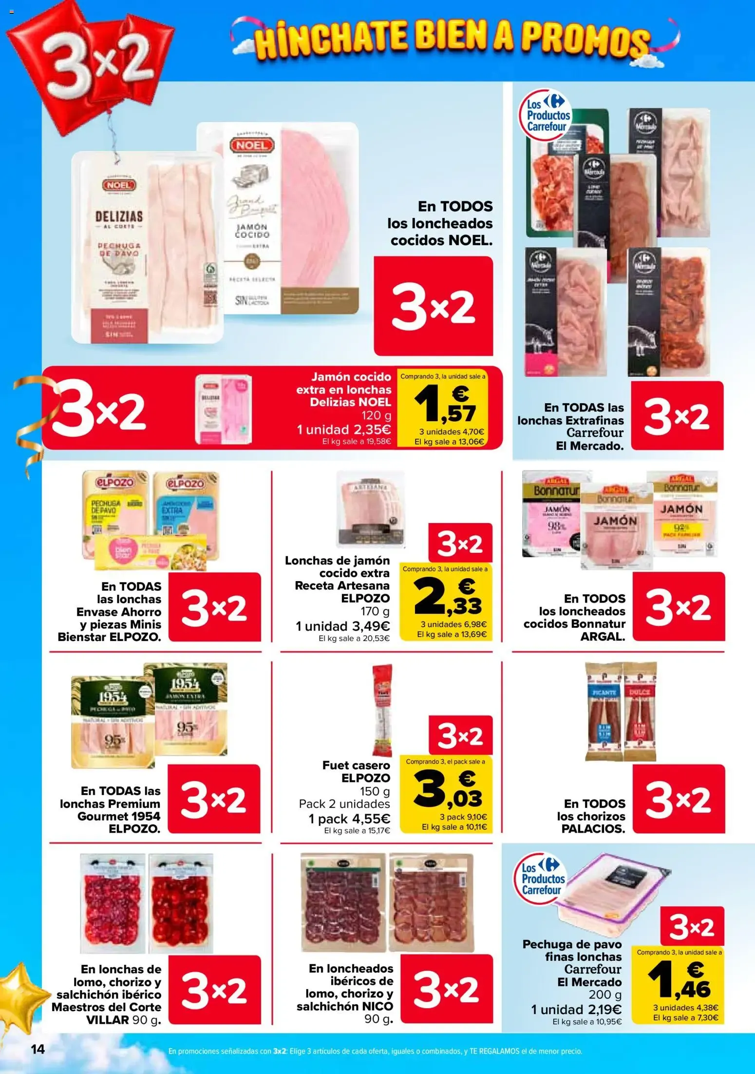 Catálogo de Folleto Carrefour Aniversario 24 de septiembre al 12 de octubre 2026 - Página 14