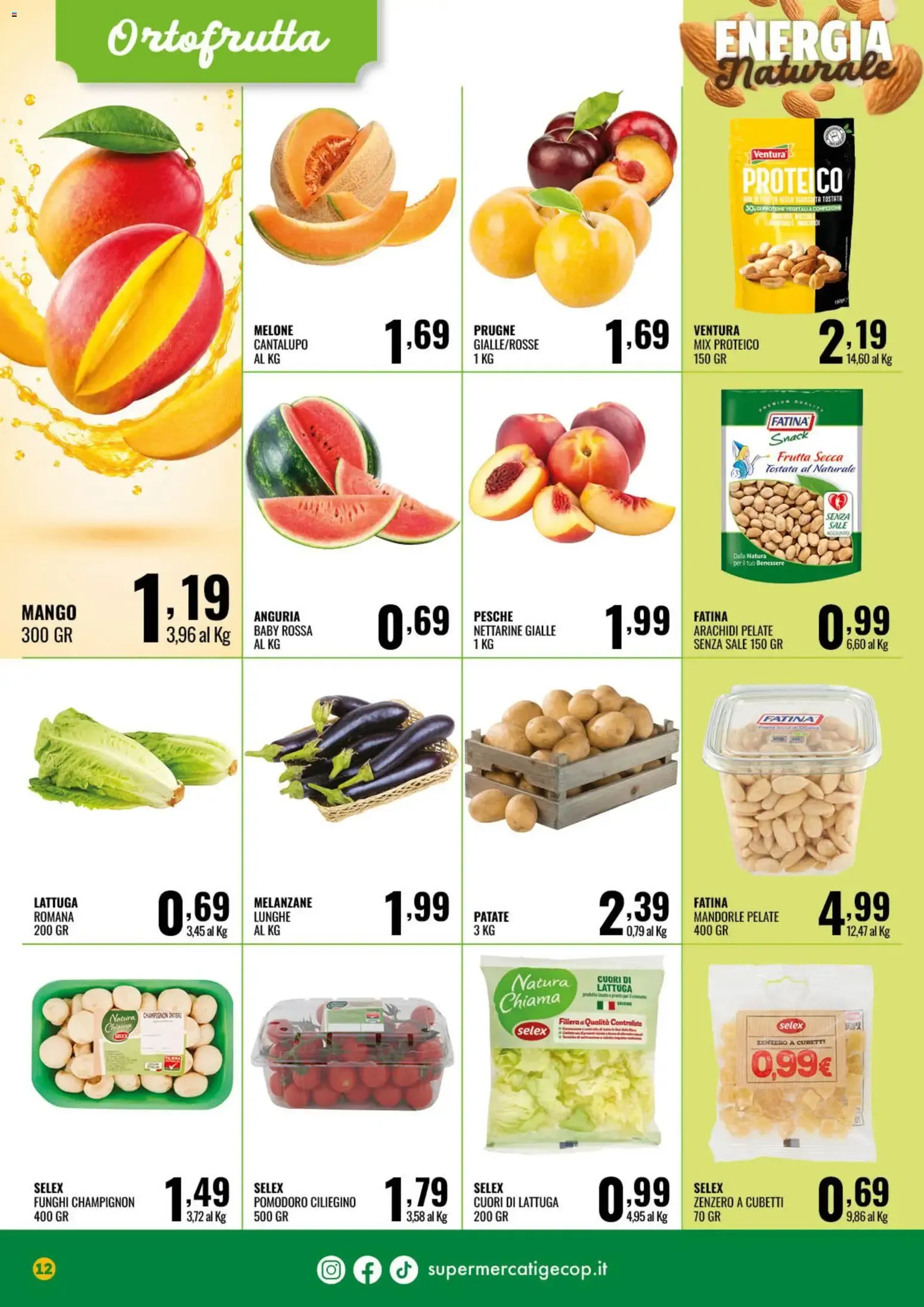Nuovo GECOP volantino dal 13/07/2026 > offerte anteprima 🛍️ da 13 luglio a 26 luglio di 2026 - Pagina del volantino 12