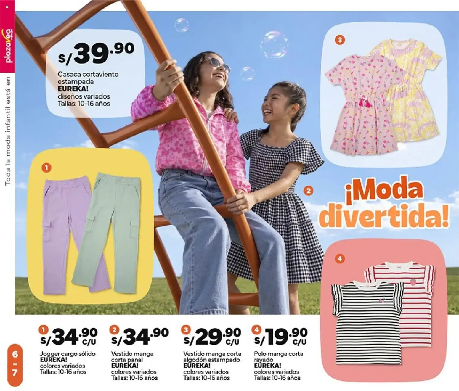 Catalogo de Plaza Vea catálogo online del 21/09/2026 21 de setiembre al 4 de octubre 2026 - Pag 6