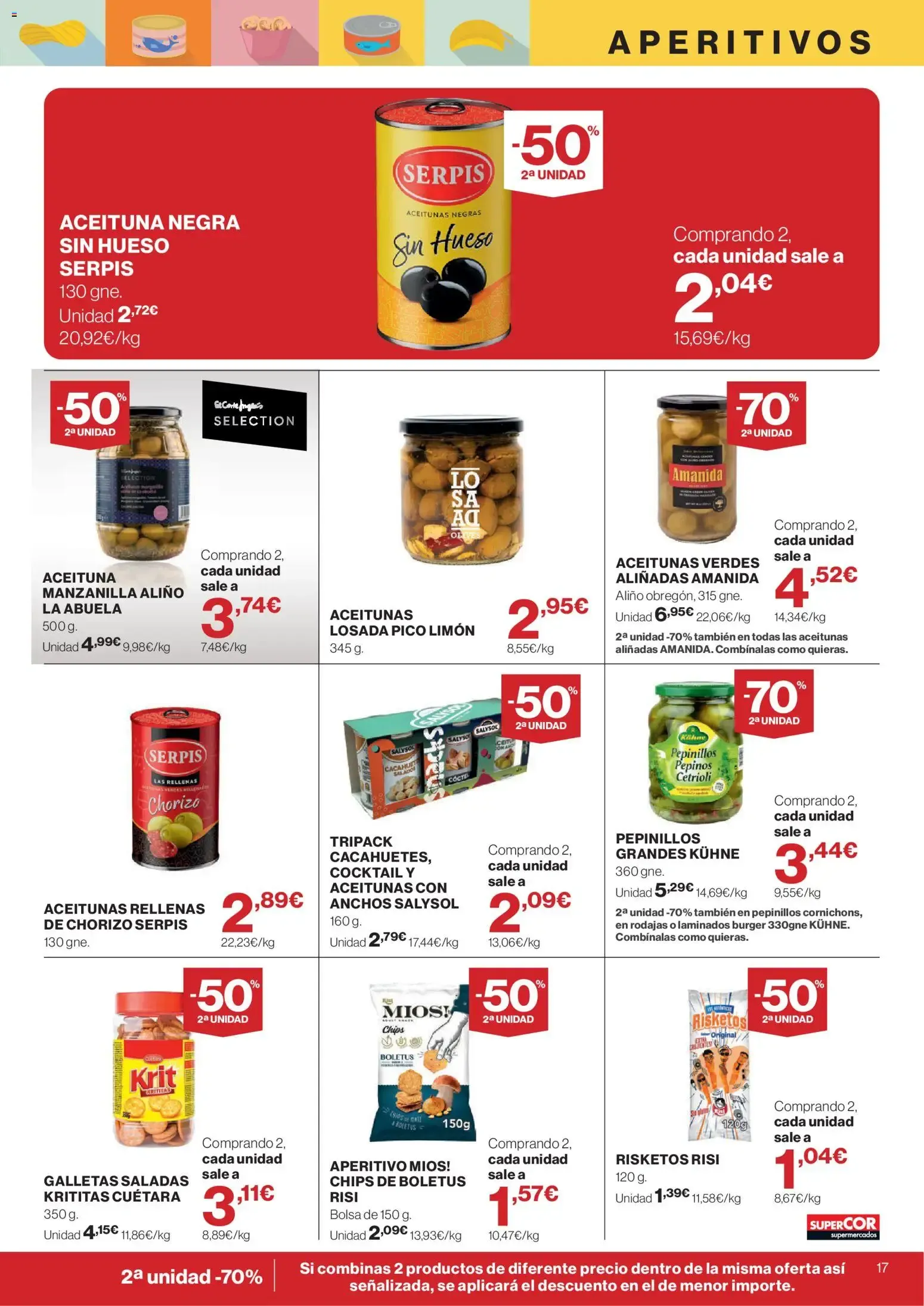 Catálogo de ¿QUÉ NECESITAS HOY? 30 de julio al 12 de agosto 2026 - Página 17