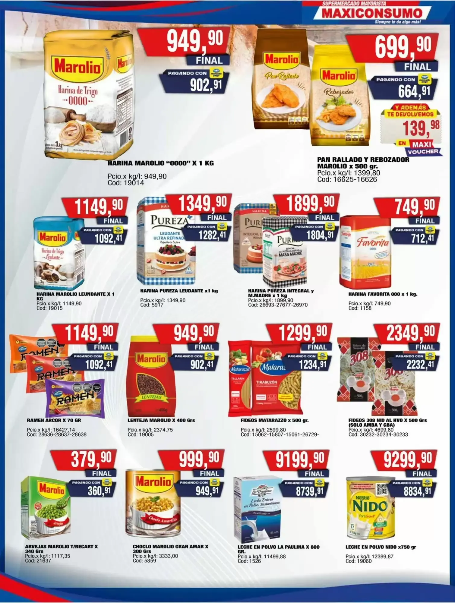 Ofertas de Maxiconsumo 24 de agosto al 30 de agosto 2026 - Página 4 del catálogo