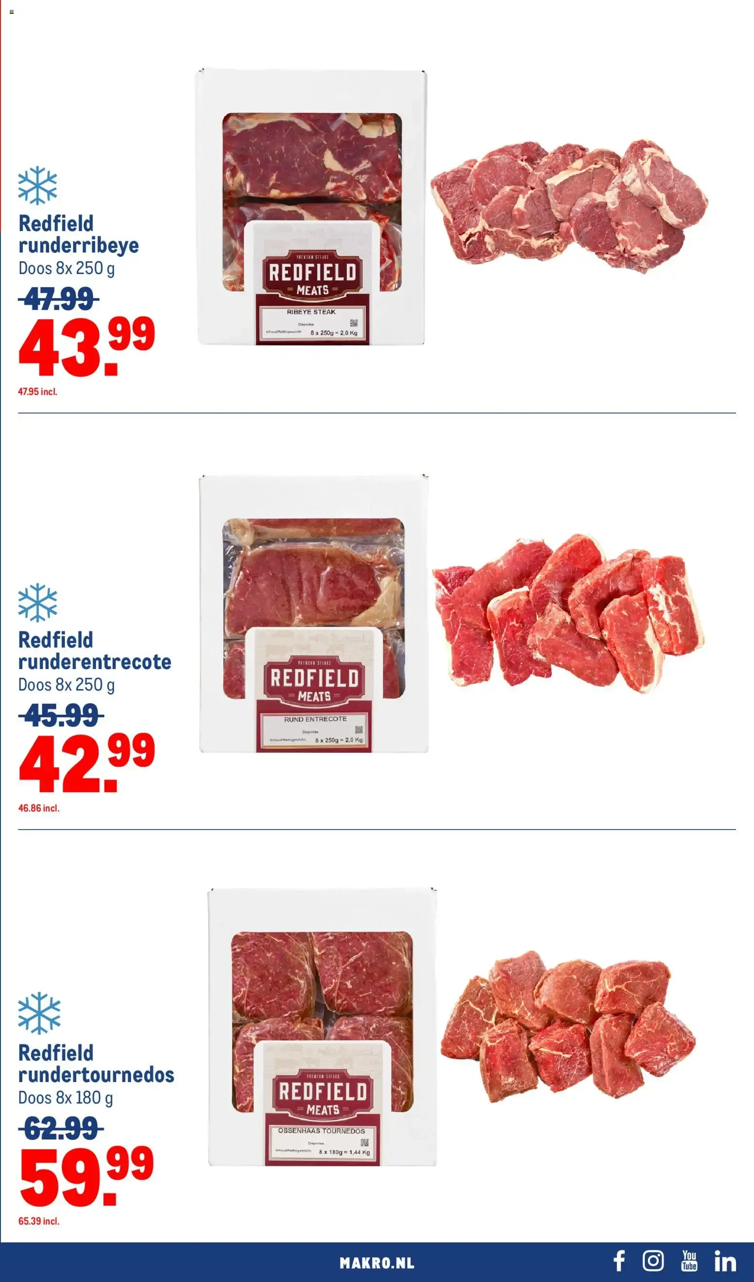 Makro folder vanaf 07-10-2026 || NIEUWE van 7 oktober tot 18 oktober 2026 - Folder pagina 17