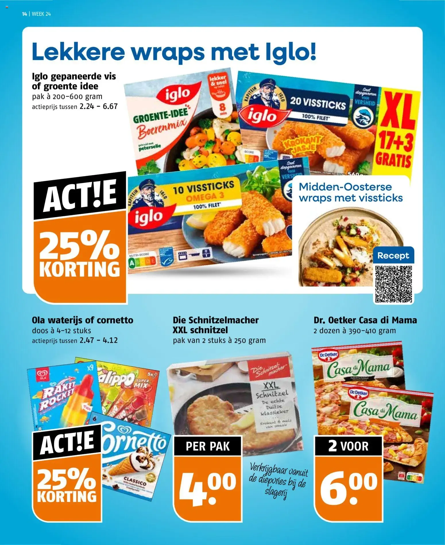 Poiesz folder vanaf 07-06-2026 || NIEUWE van 7 juni tot 13 juni 2026 - Folder pagina 14