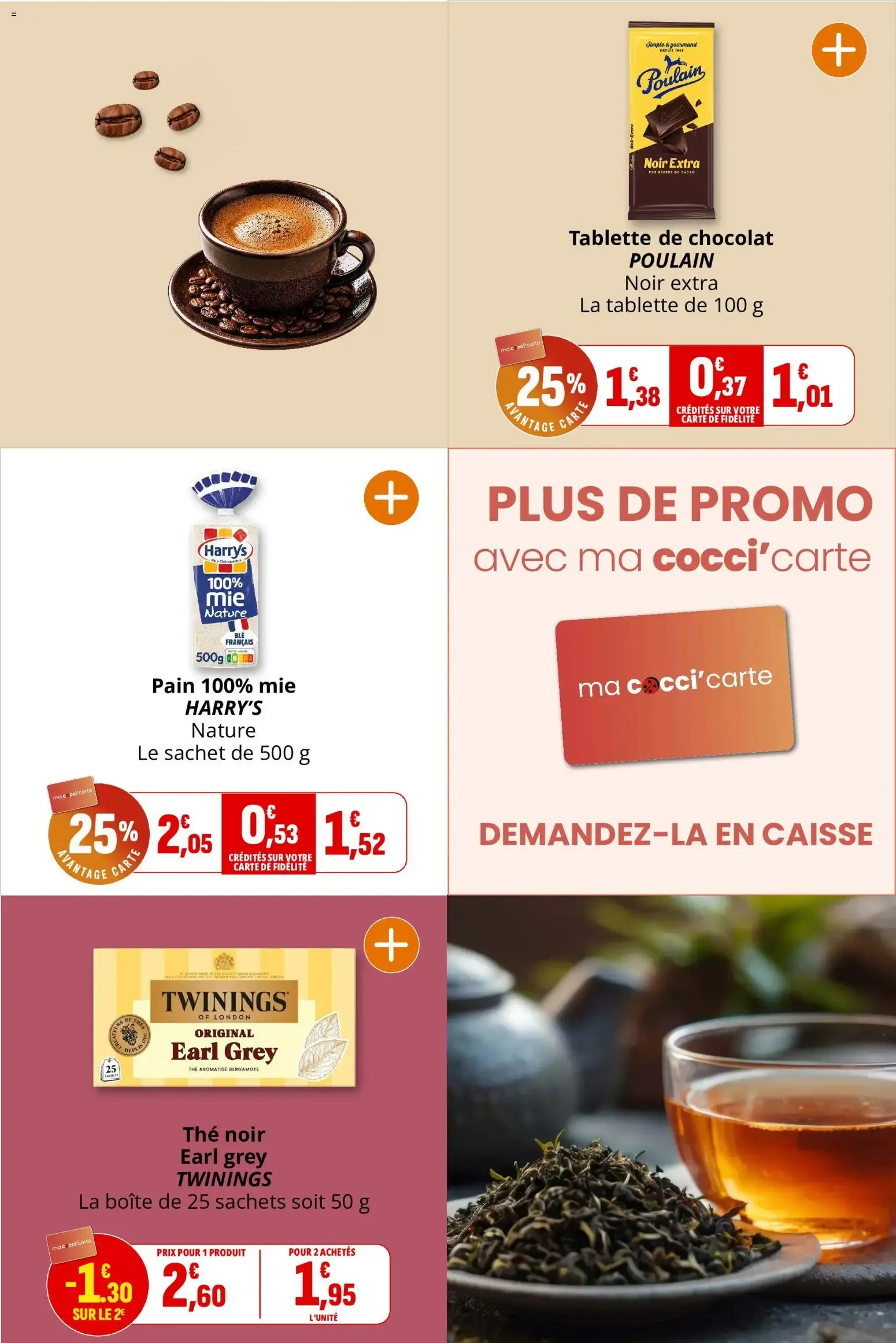 Coccinelle - Market à partir du 23/09/2026 - promo en ligne du 23 septembre au 4 octobre 2026 - Catalogue page 15