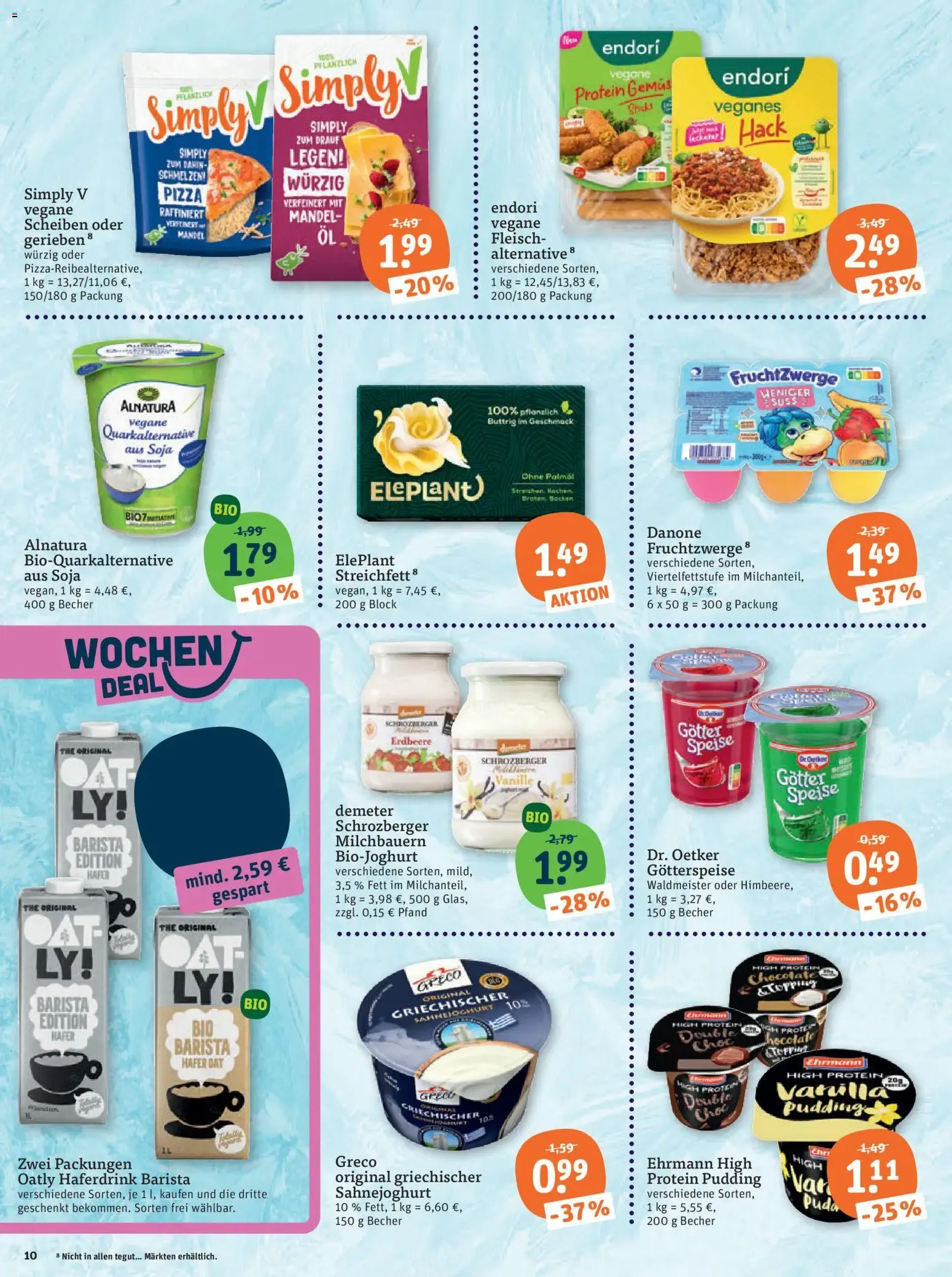 tegut... ENDSPURT! von 26. Juni bis 27. Juni 2026 - Prospekt seite 12