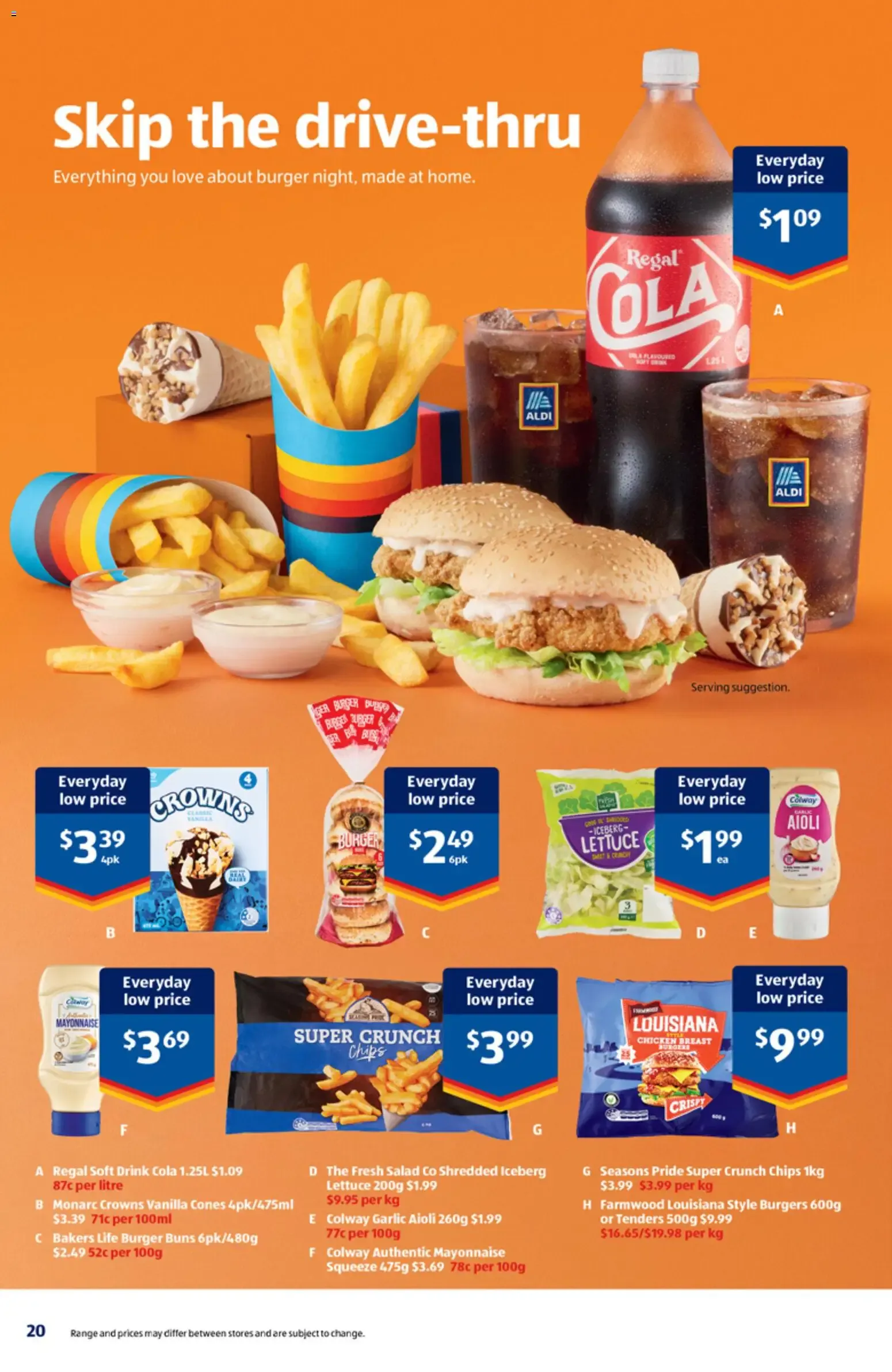ALDI Special Buys - Catalogue valid from 30 September to 6 October 2026 - page 20