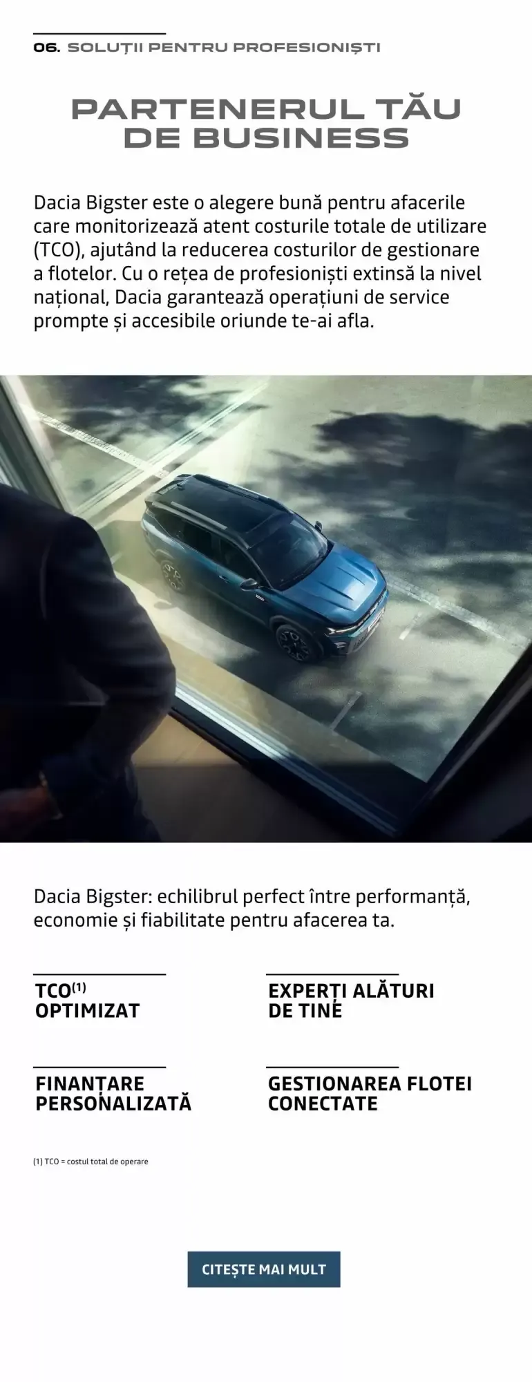 Catalog Dacia Bigster de la 12 august până la 31 ianuarie 2027 - Revista Pagina 12