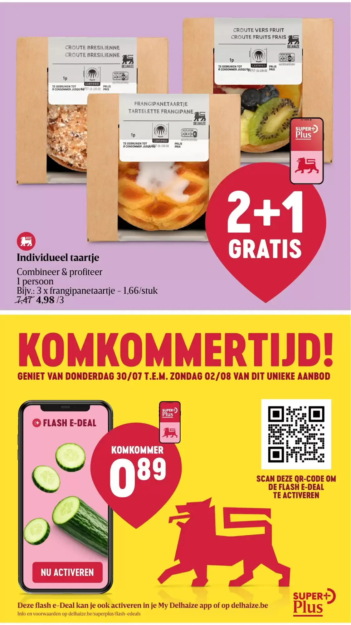 SUPERPLUS DEALS van 30 juli tot 5 augustus 2026 - folder pagina 13