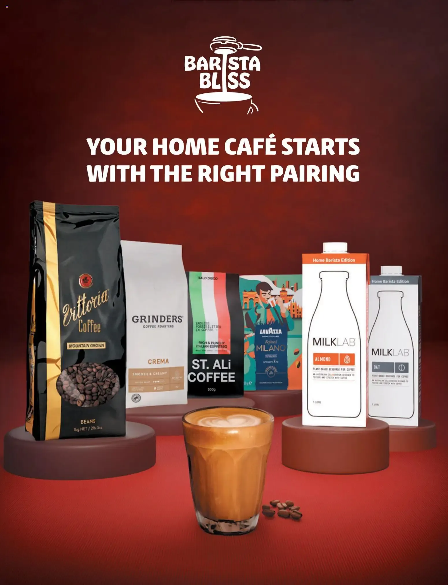 Coles | World of flavour - Catalogue valid from 1 July to 31 July 2026 - page 4