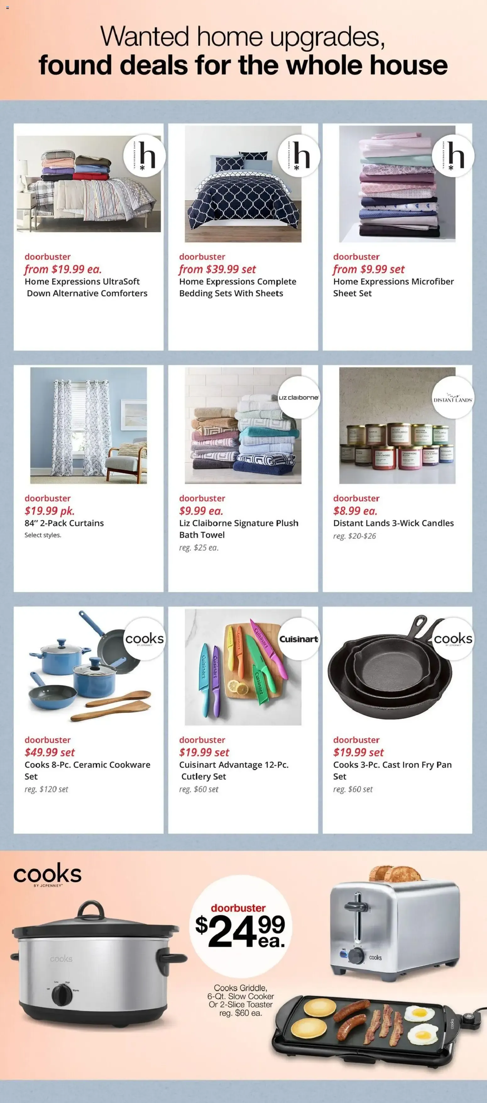 Weekly ad JCPenney 4th of July Sale from July 2 to July 5 2026 - Page 2