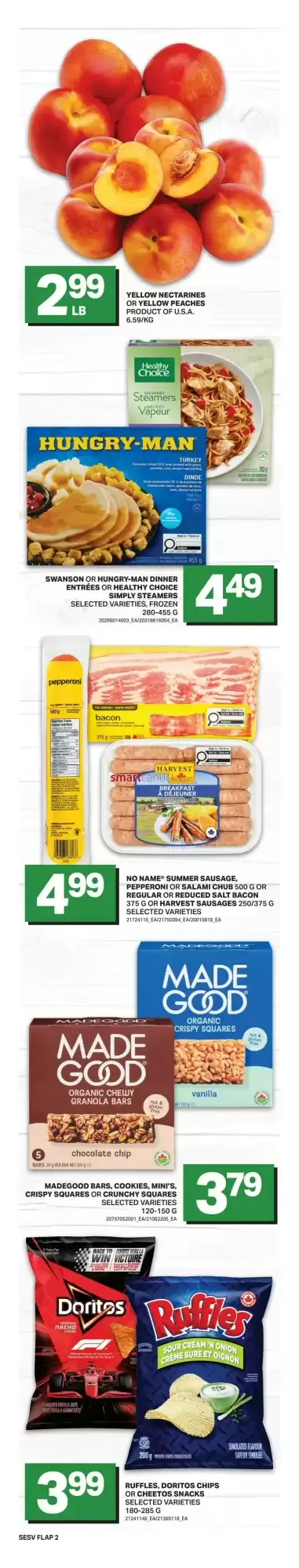 Freshmart flyer week 28 from July 9 to July 15 2026 - flyer page 2