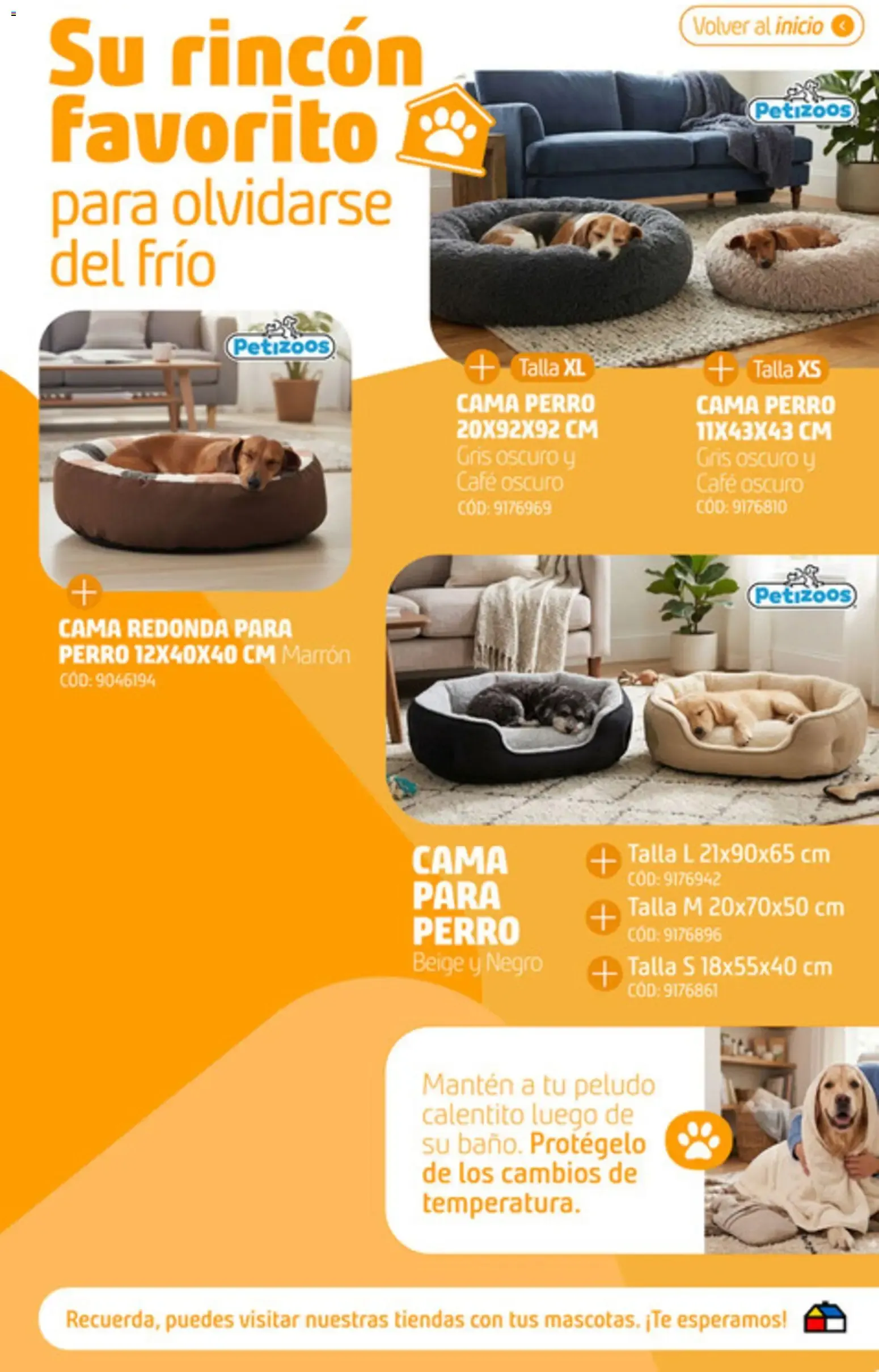 Catálogo de Regalones de la casa: Todo para tu mascota 2 de agosto al 10 de agosto 2026 - Página 3