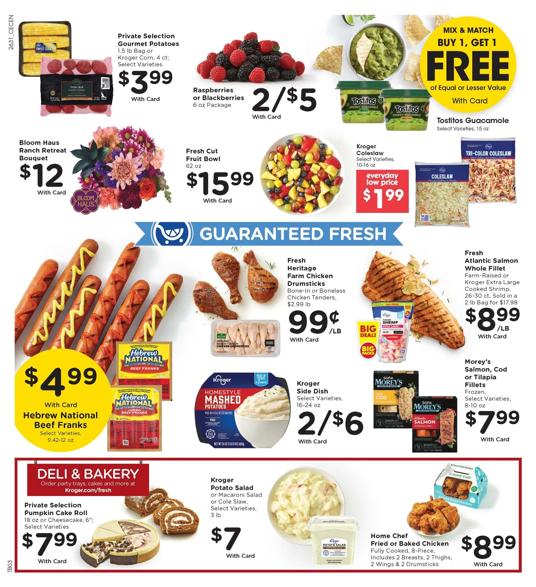 Weekly ad Kroger Weekly Digital Deals from September 2 to September 8 2026 - Page 6