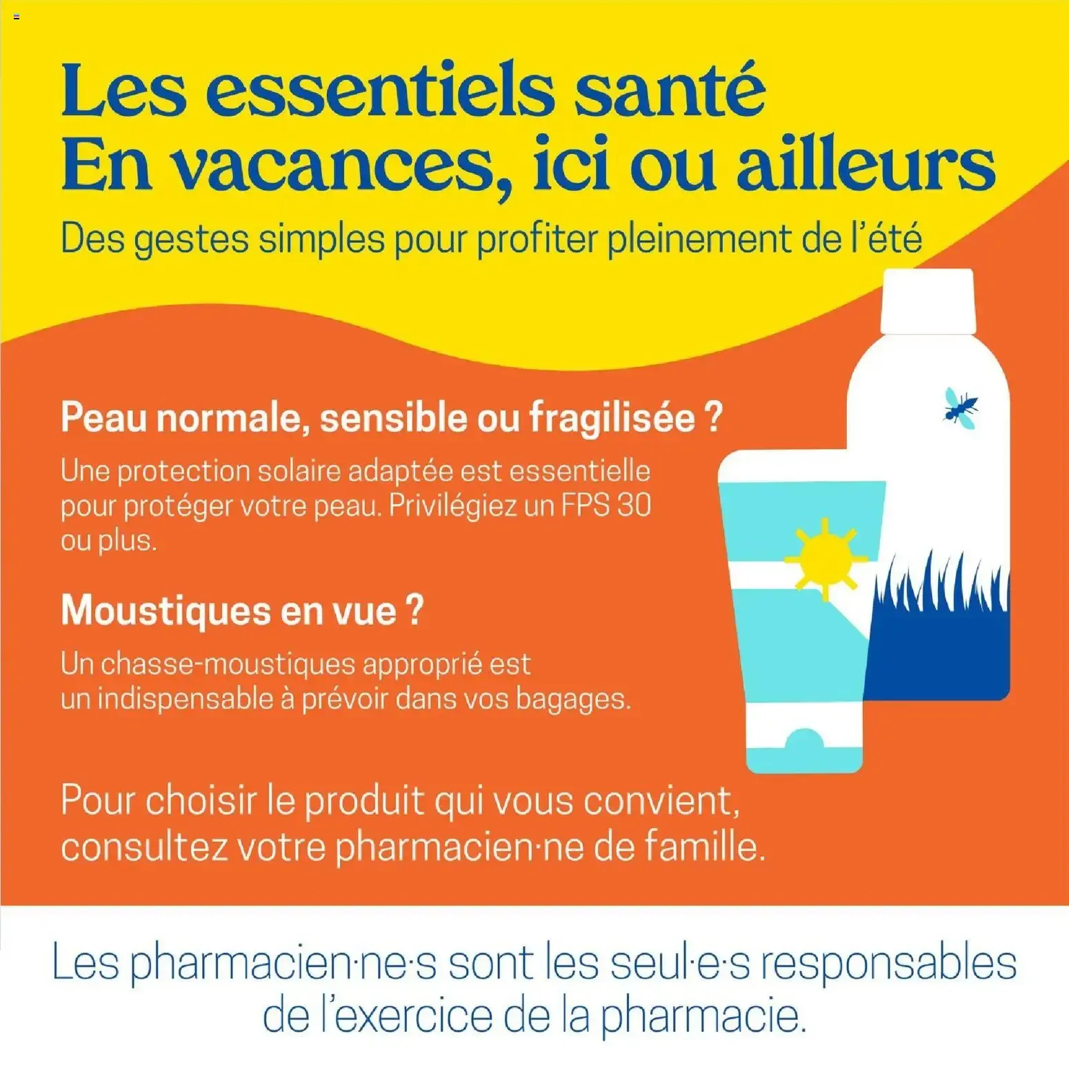 Uniprix weekly flyer / circulaire from Jul 9, 2026 > weekly specials & deals from July 9 to July 15 2026 - flyer page 10