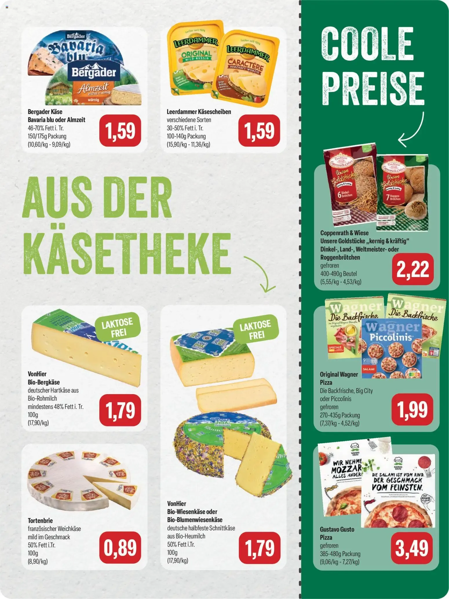Feneberg Angebote (ab 19.10.2026) zum Blättern von 19. Oktober bis 24. Oktober 2026 - Prospekt seite 7