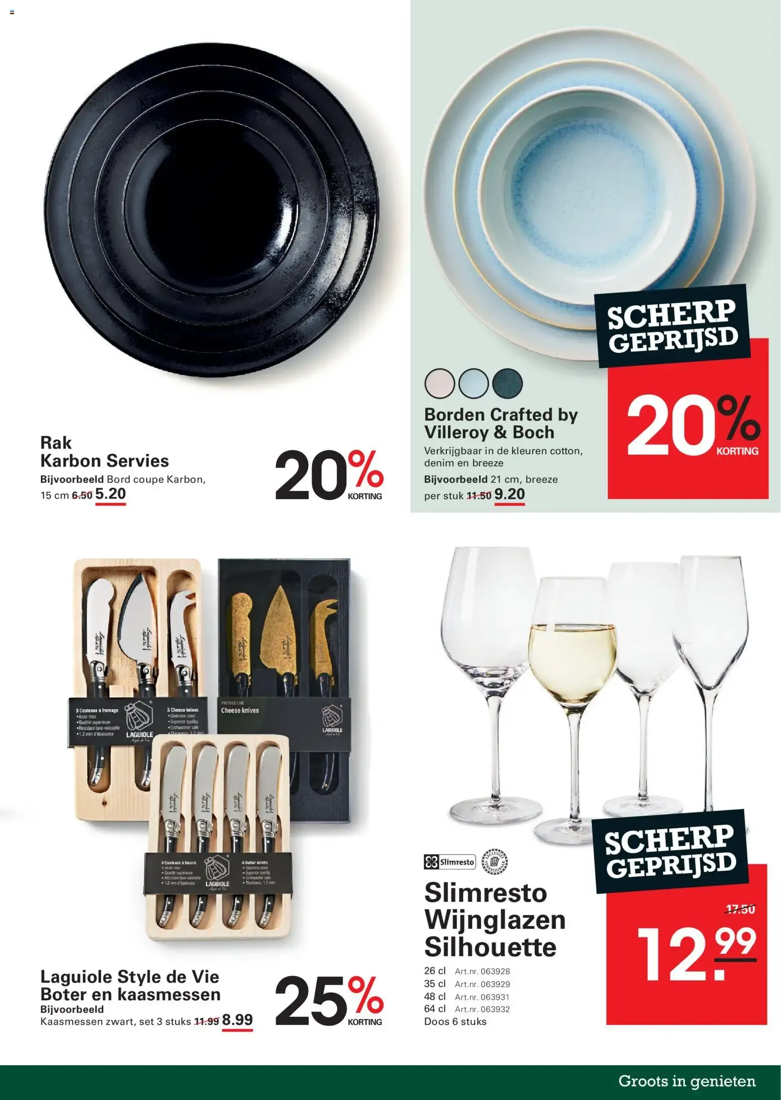 Sligro NON-FOOD: Take Dis Koffiebekers van 3 september tot 21 september 2026 - Folder pagina 5