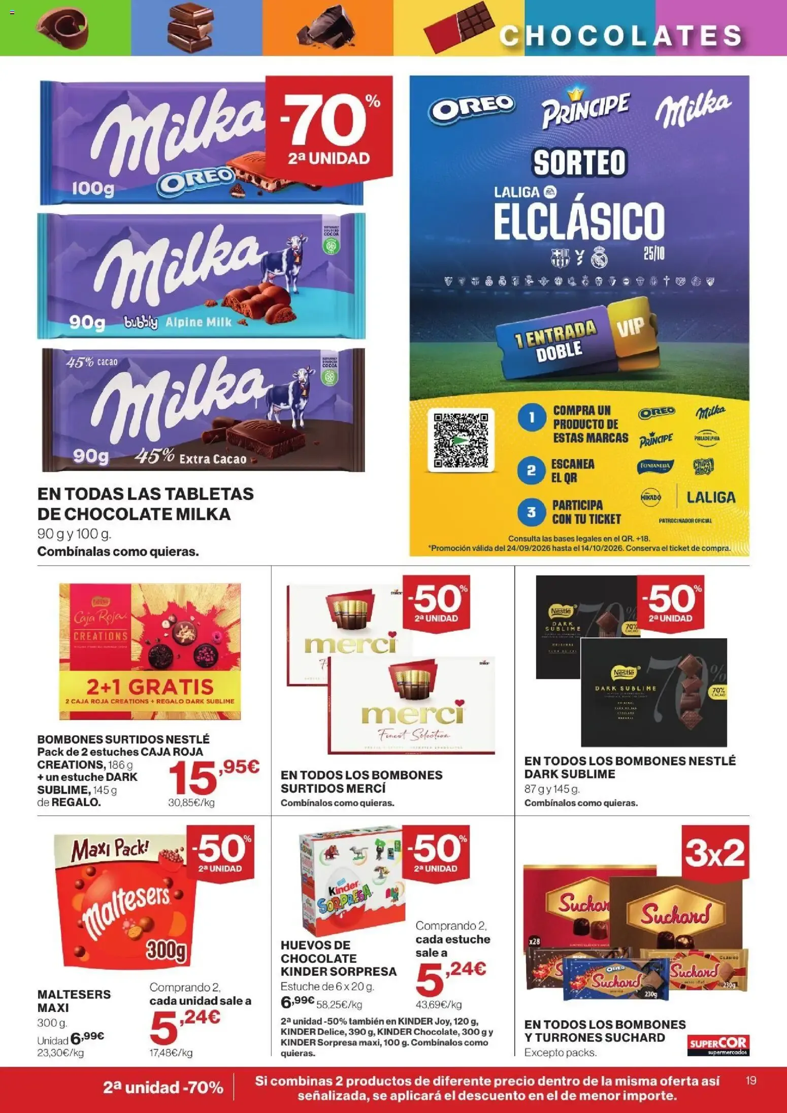 Catálogo de Supercor Canarias 24/09/2026 - 14/10/2026 24 de septiembre al 14 de octubre 2026 - Página 19