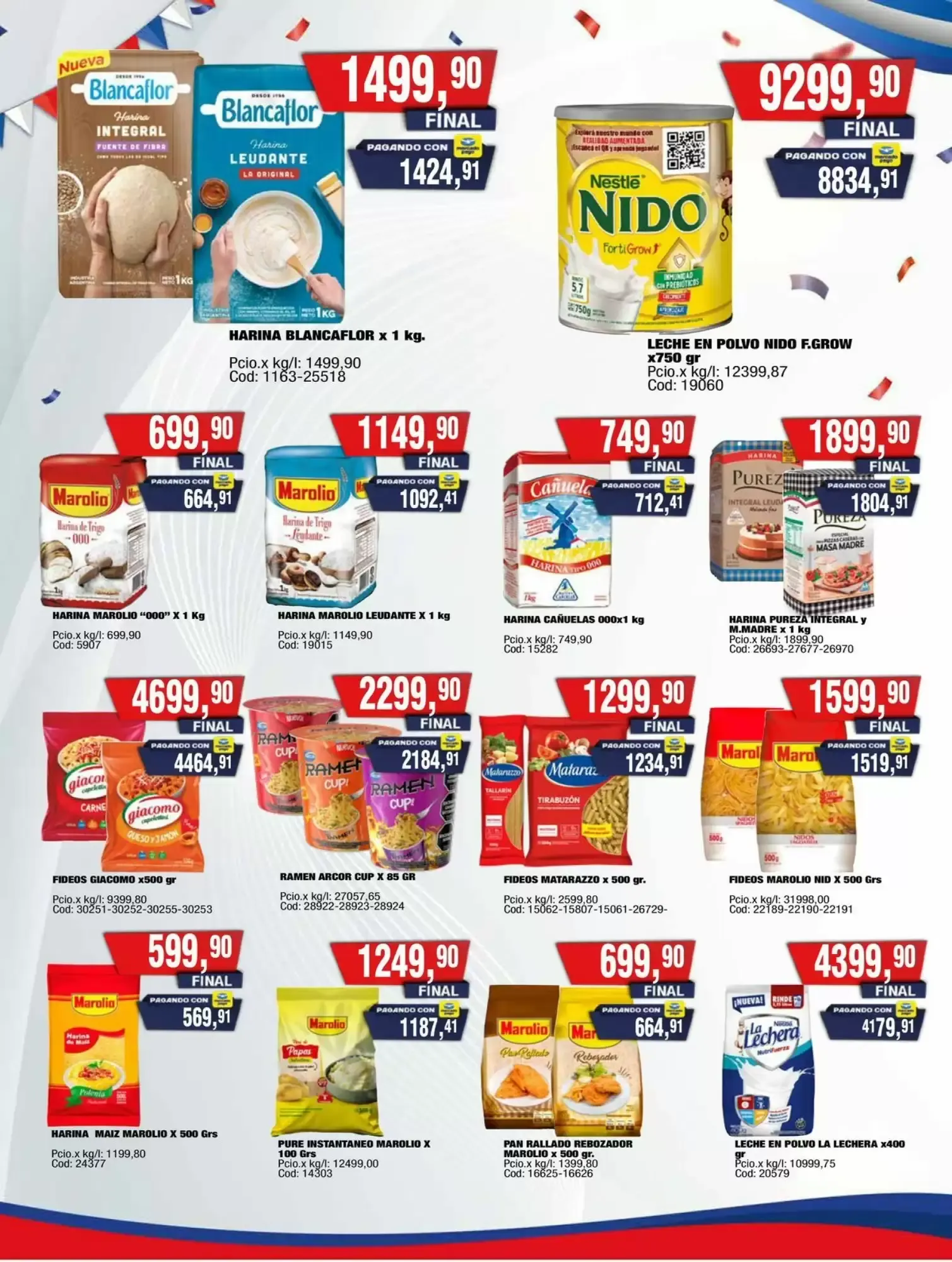 Ofertas de MAXICONSUMO 10 de agosto al 16 de agosto 2026 - Página 6 del catálogo