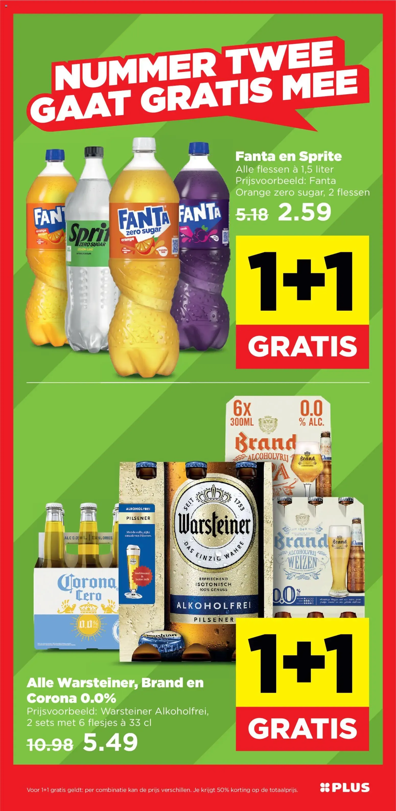 Plus folder 14-10-2026 - volgende week (aanbiedingen) van 14 oktober tot 20 oktober 2026 - Folder pagina 11