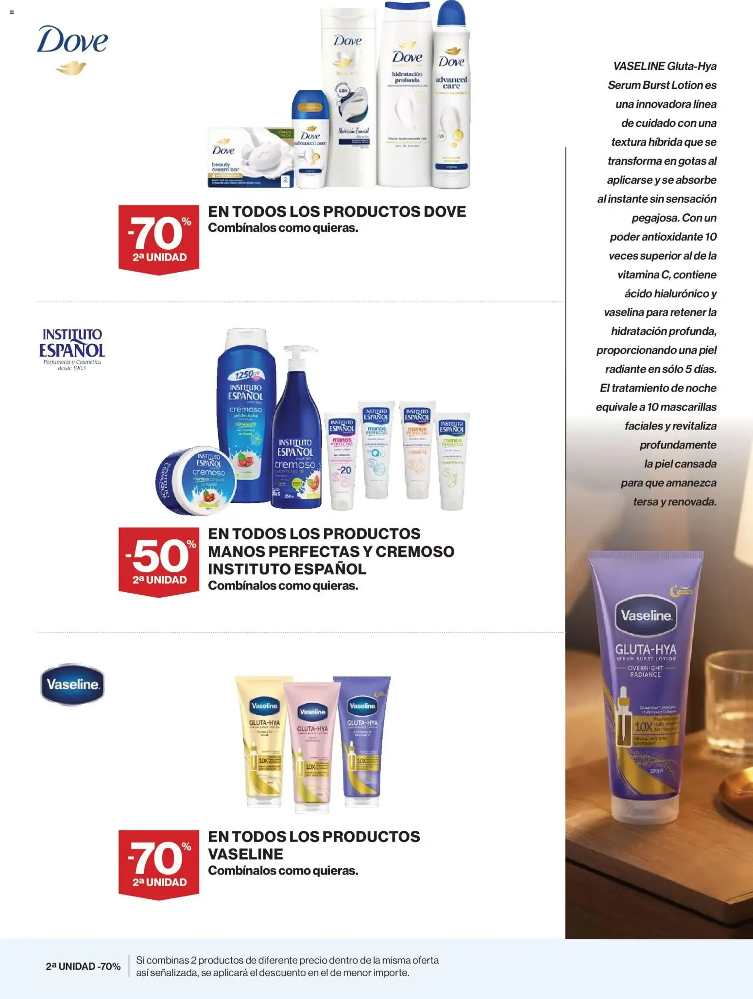 Catálogo de Las Mejores Marcas en Perfumería y Cuidado Personal 24 de septiembre al 14 de octubre 2026 - Página 7