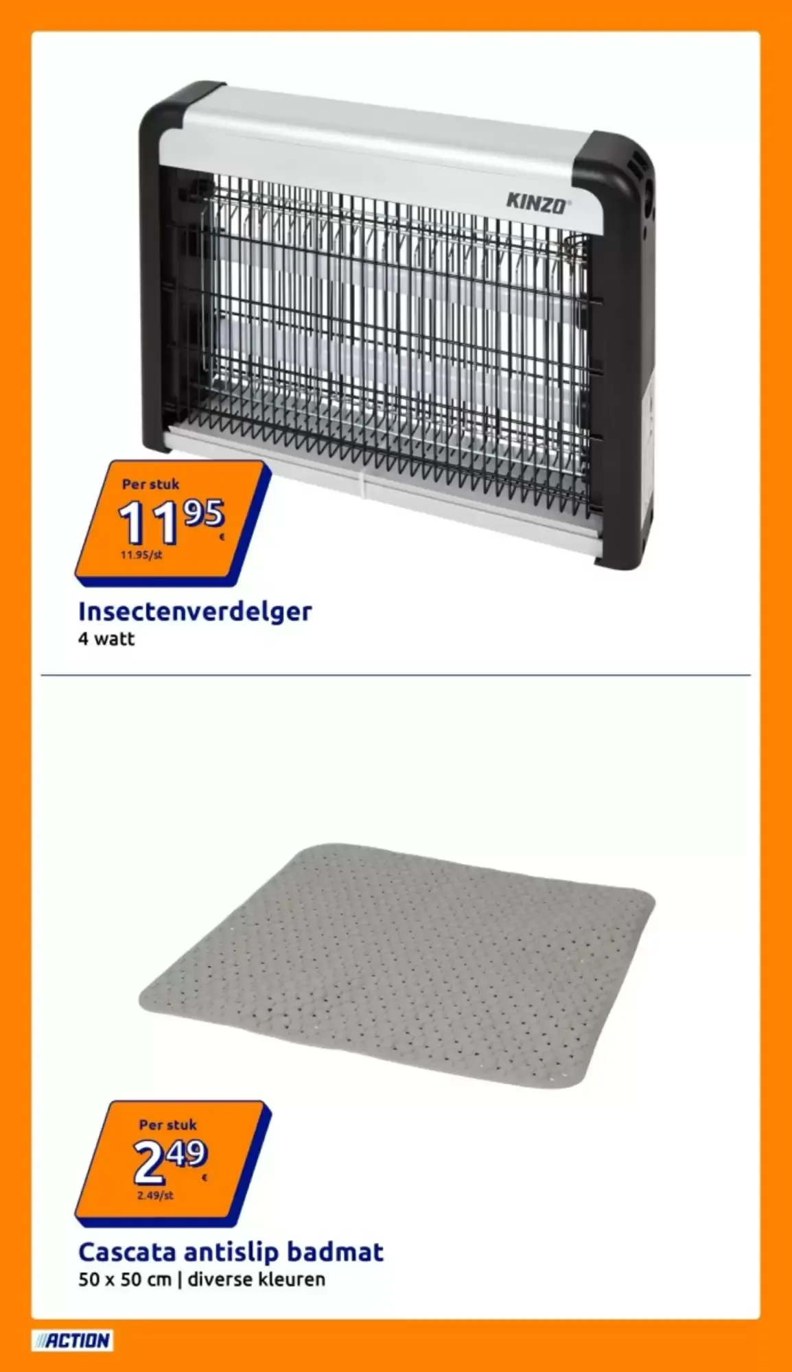 WEEKACTIE ACTION van 5 augustus tot 11 augustus 2026 - folder pagina 4