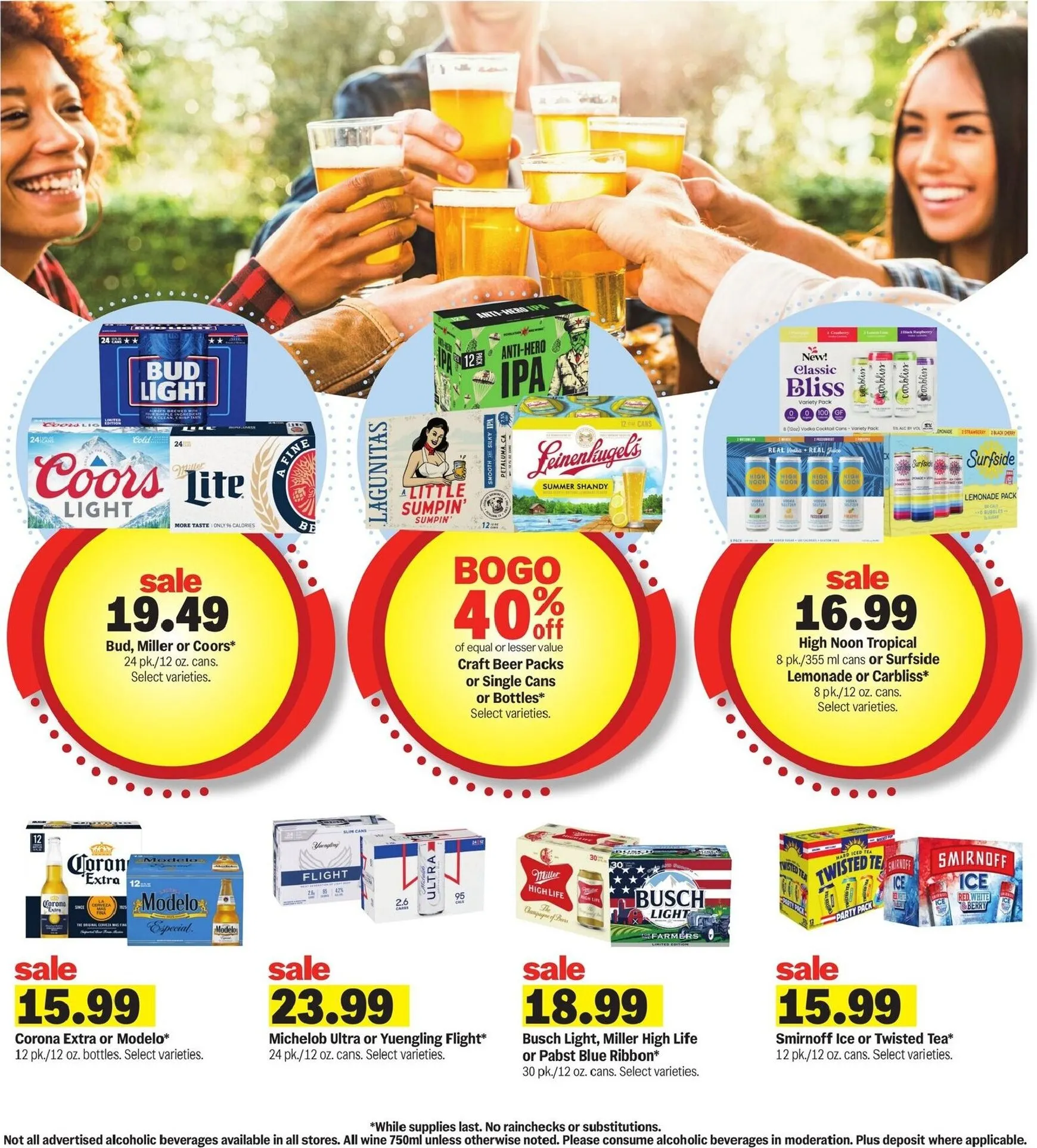 Weekly ad Meijer Weekly Deals from August 12 to August 18 2026 - Page 21