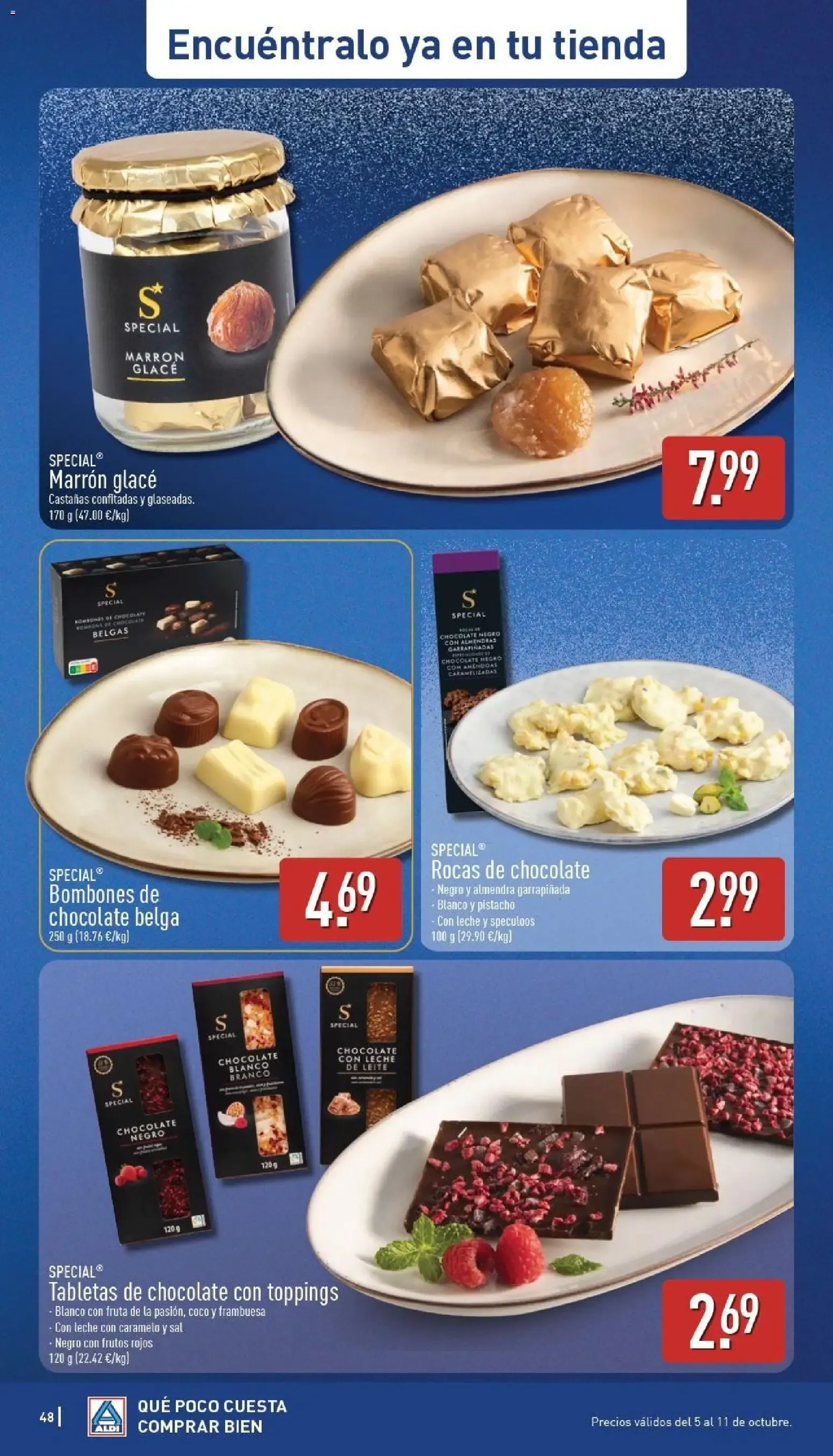 Catálogo de Aldi - Catalogo Special Canarias del 05/10/2026 | Catálogo 5 de octubre al 31 de diciembre 2026 - Página 48