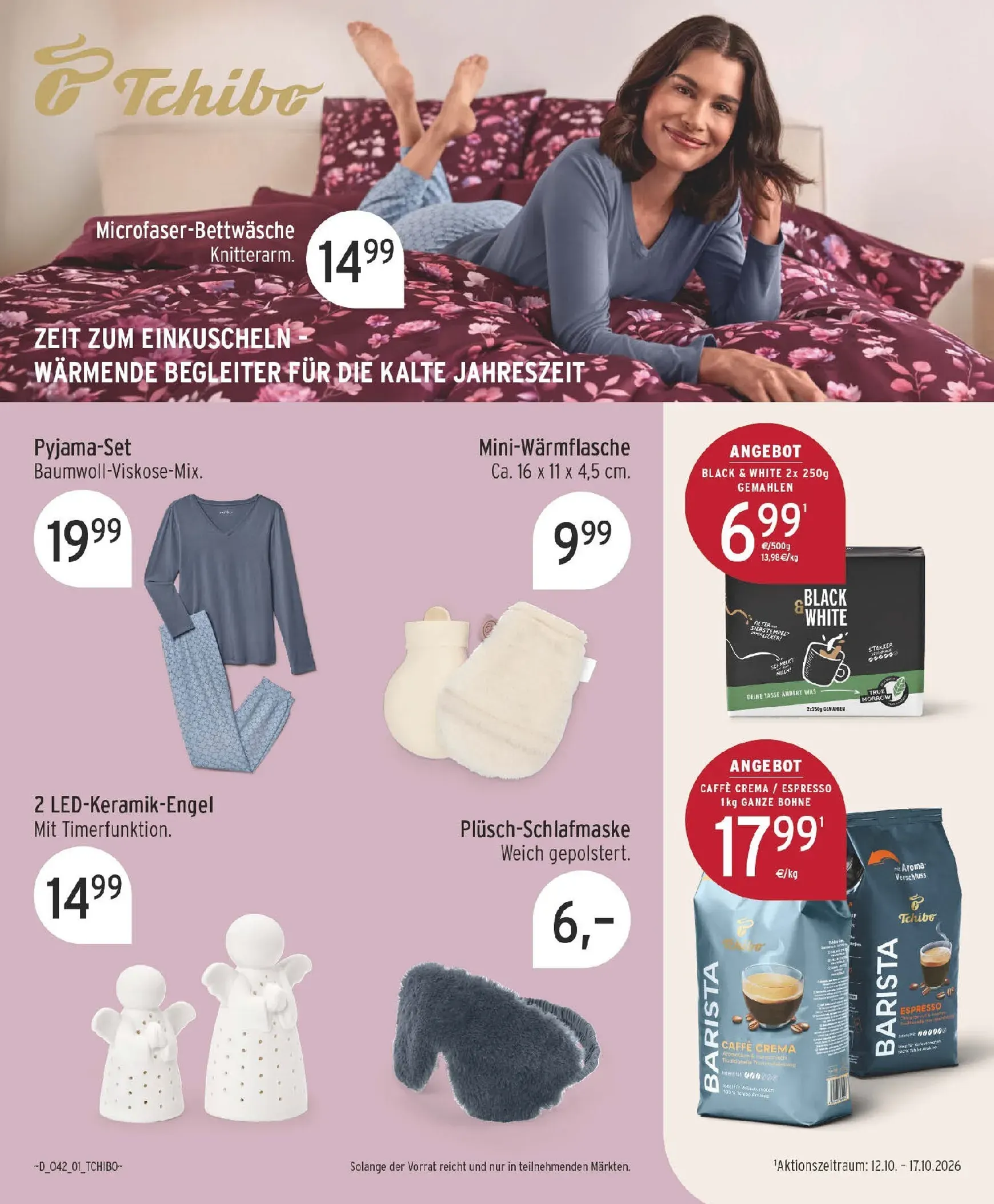 Edeka Prospekt nächste Woche – von Montag 12.10.2026 bis Samstag 17.10.2026 von 12. Oktober bis 17. Oktober 2026 - Prospekt seite 27