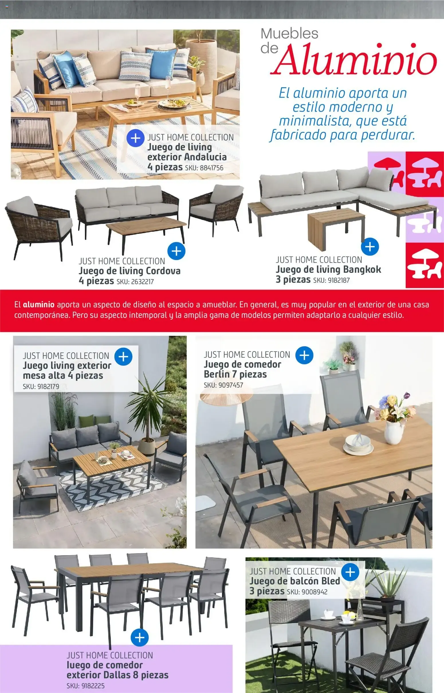 Ofertas de Airelibre Colección 2026 14 de septiembre al 30 de septiembre 2026 - Página 11 del catálogo