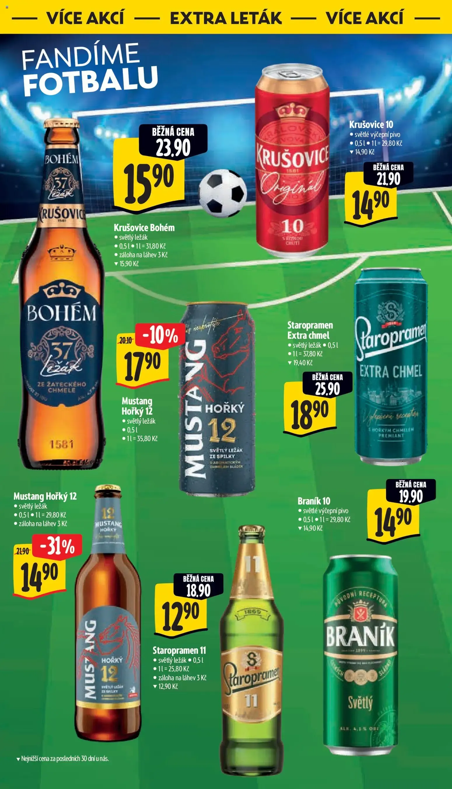 Albert leták - Supermarket od 24.06.2026 - Akční leták - 24. června 30. června 2026 - Page 15