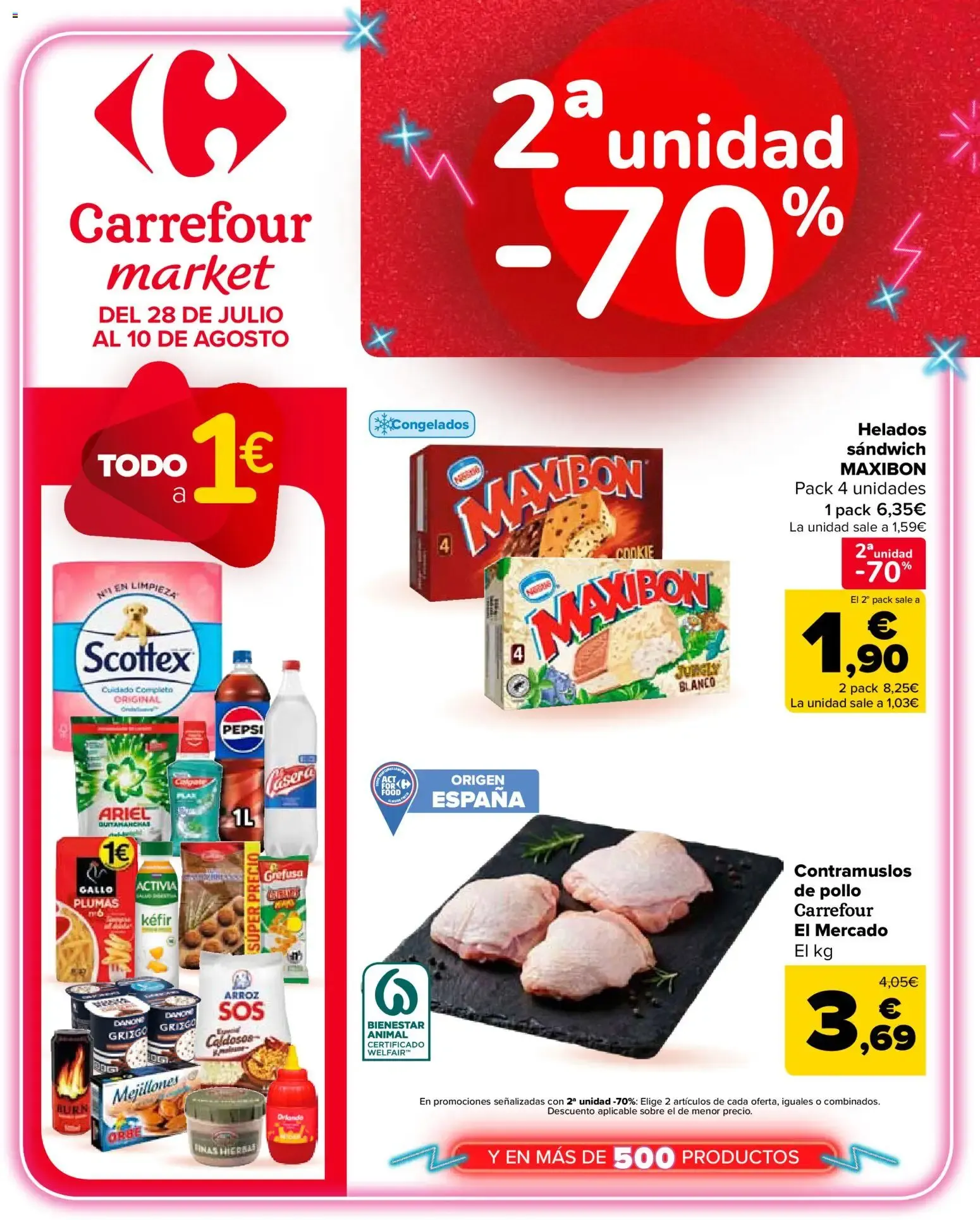 Carrefour market