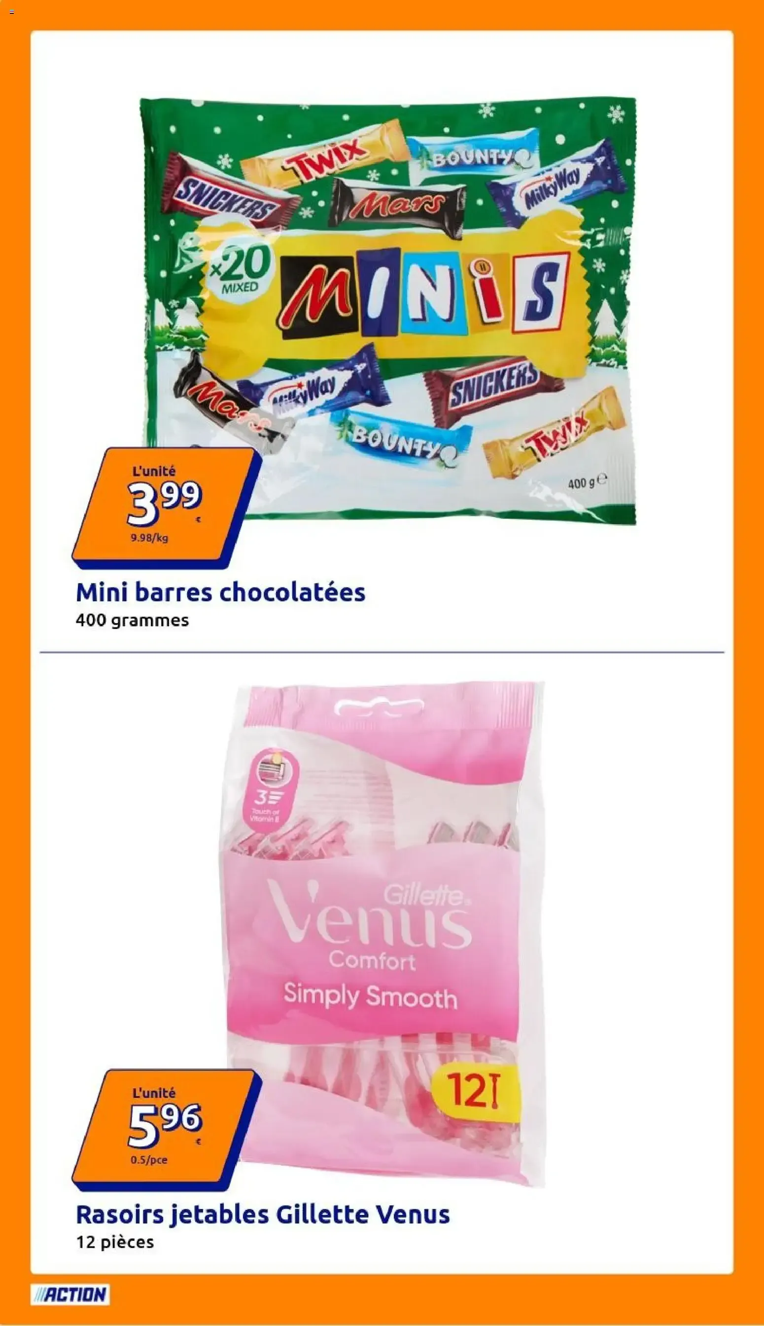 Action catalogue à partir du 28/10/2026 - promo en ligne du 28 octobre au 3 novembre 2026 - Catalogue page 26