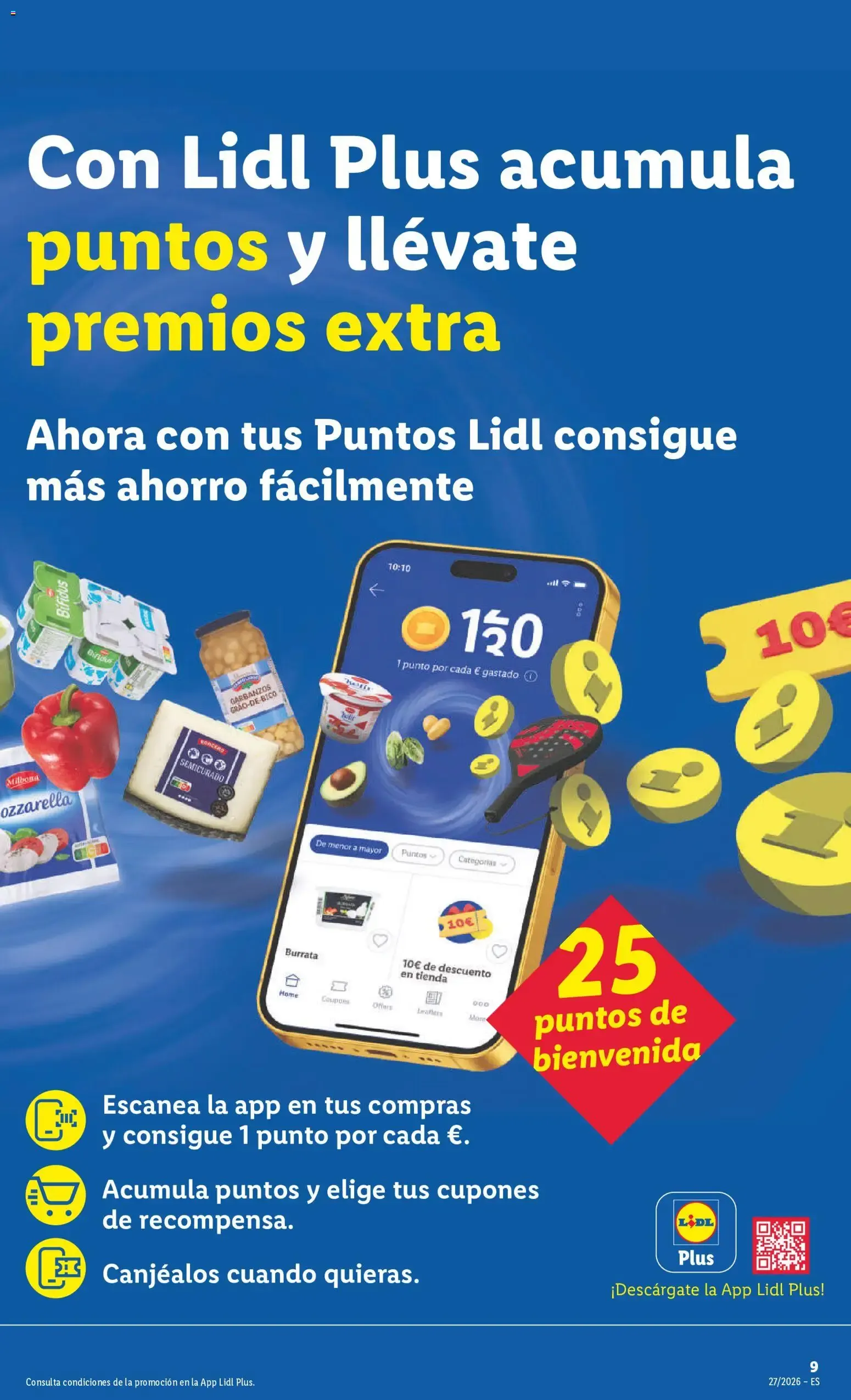 Catálogo de Ahorra el doble 27 de julio al 2 de agosto 2026 - Página 11