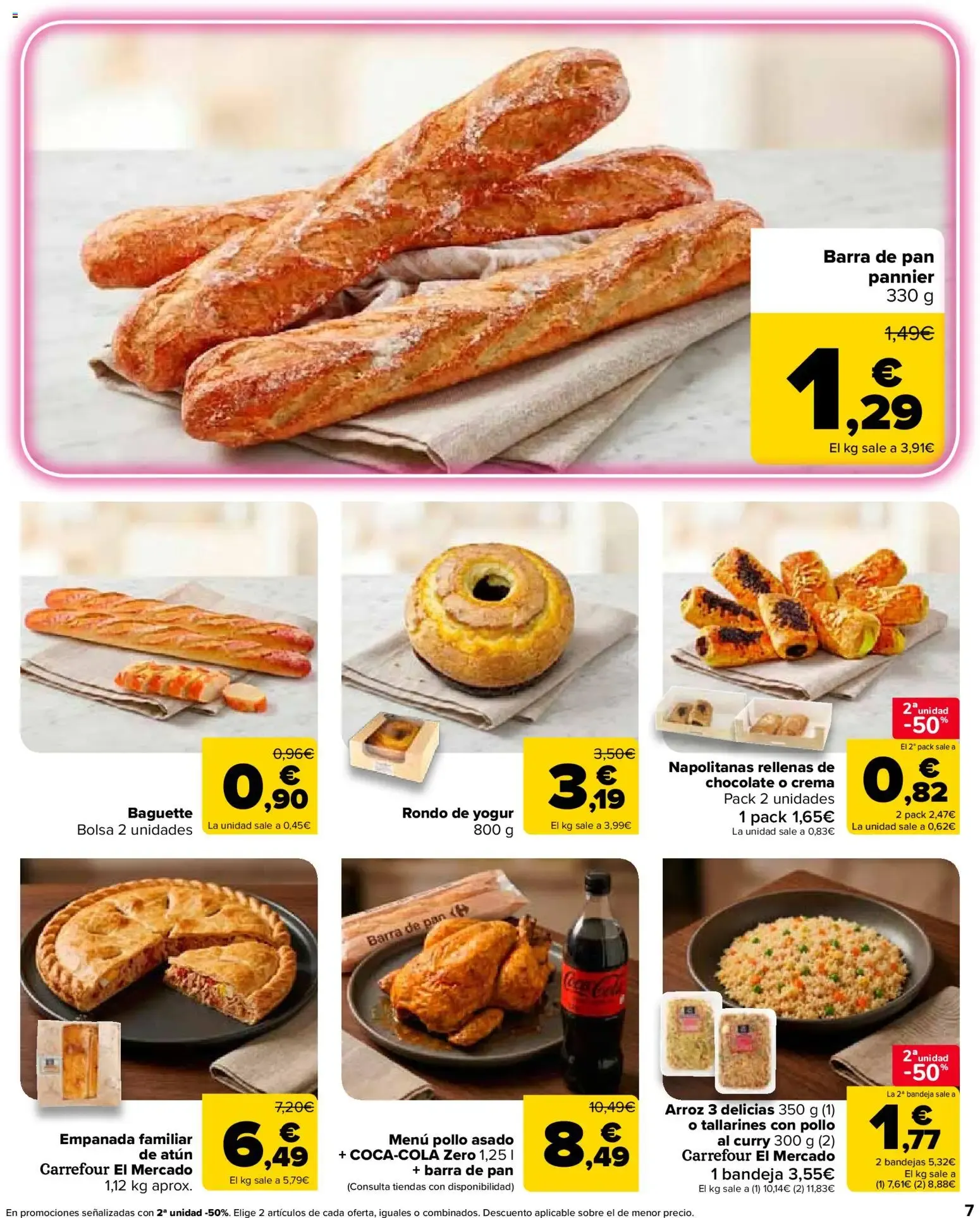 Catálogo de Carrefour Market folleto 11/08/2026 - 25/08/2026 11 de agosto al 25 de agosto 2026 - Página 7