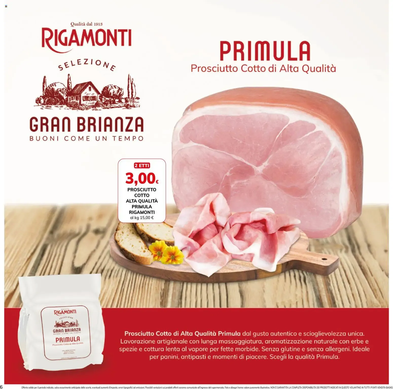 Nuovo Basko volantino dal 28/07/2026 > offerte anteprima 🛍️ da 28 luglio a 10 agosto di 2026 - Pagina del volantino 6