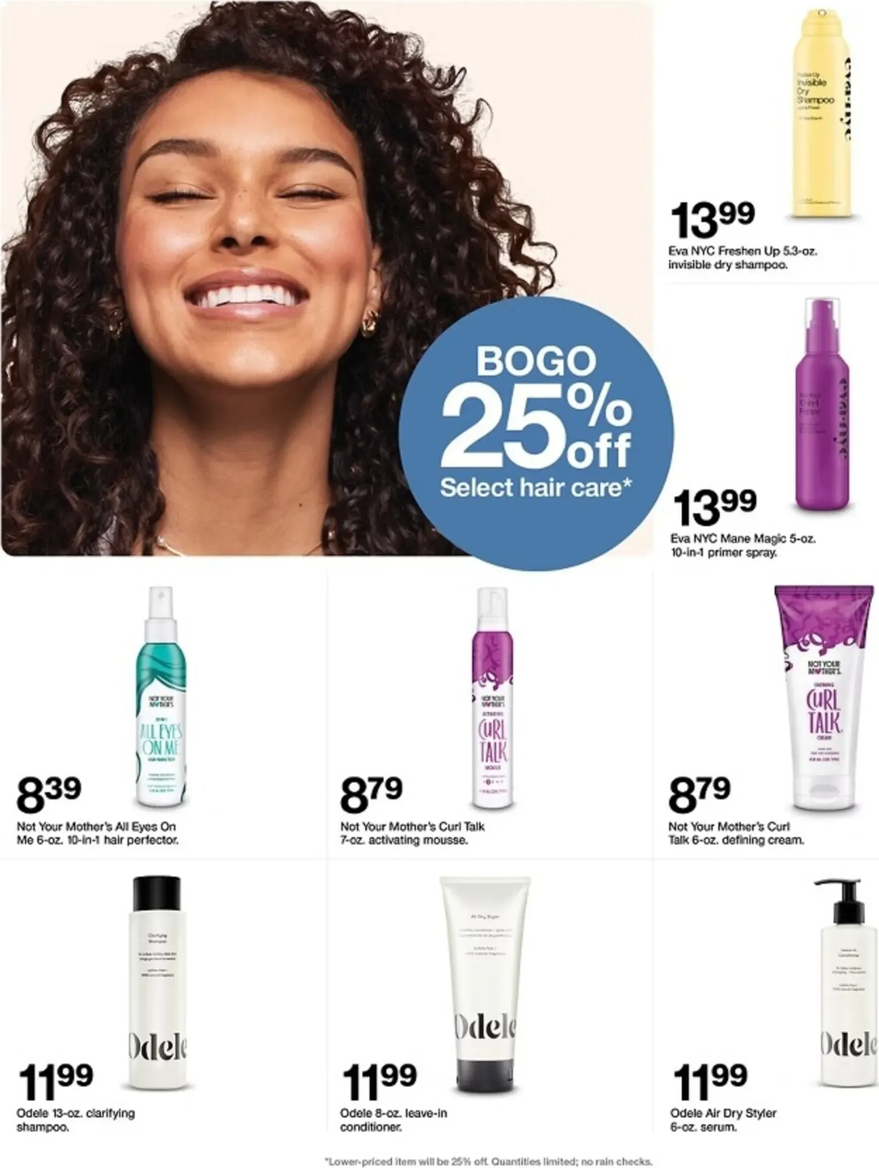 Weekly ad Current Target leaflet valid from Sunday 08/09/2026 to Saturday 08/15/2026 from August 9 to August 15 2026 - Page 33
