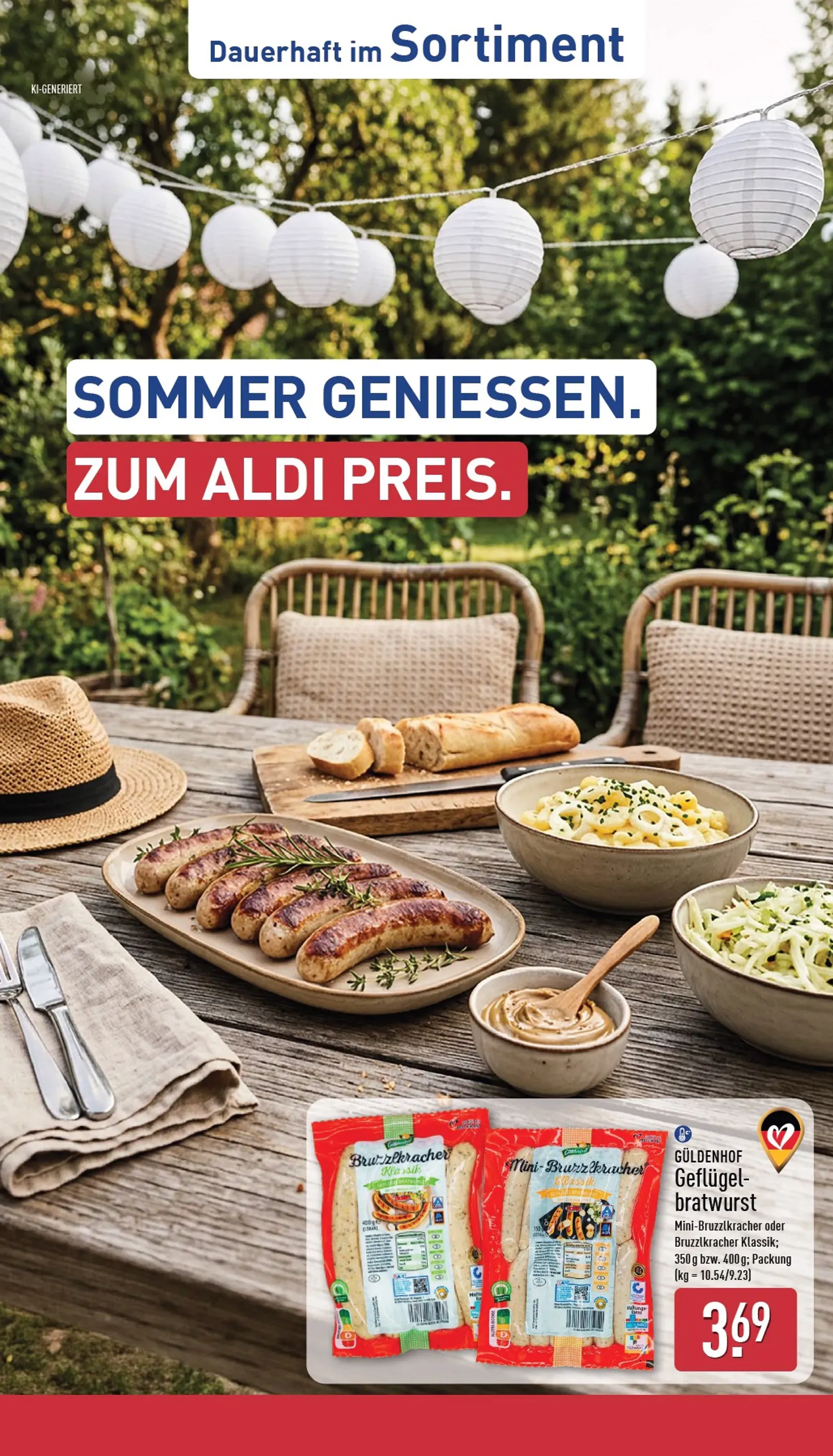 ALDI NORD Prospekt nächste Woche – von Montag 10.08.2026 bis Samstag 15.08.2026 von 10. August bis 15. August 2026 - Prospekt seite 36