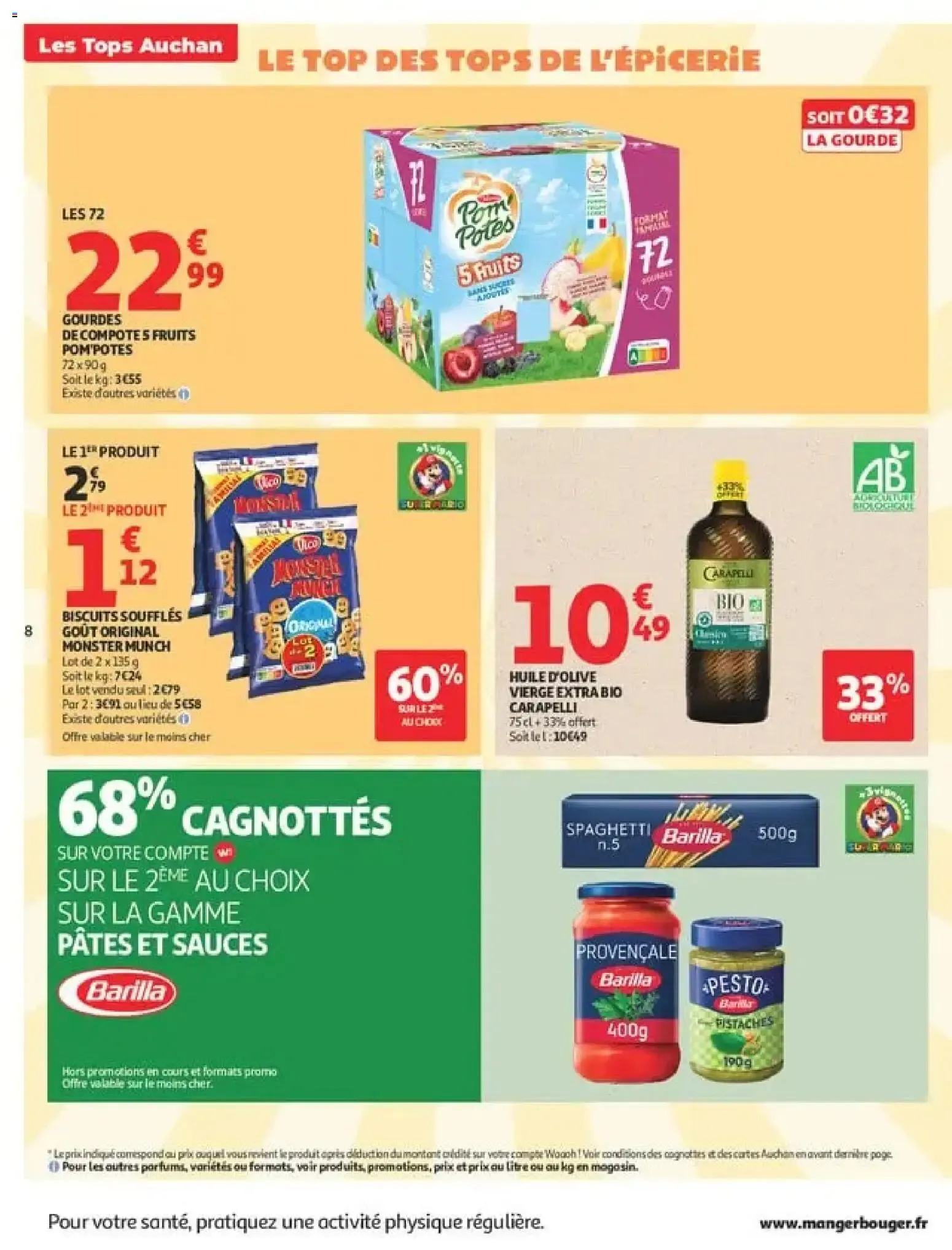 LES TOPS DE LA RENTRÉE du 1 septembre au 13 septembre 2026 - Catalogue page 8