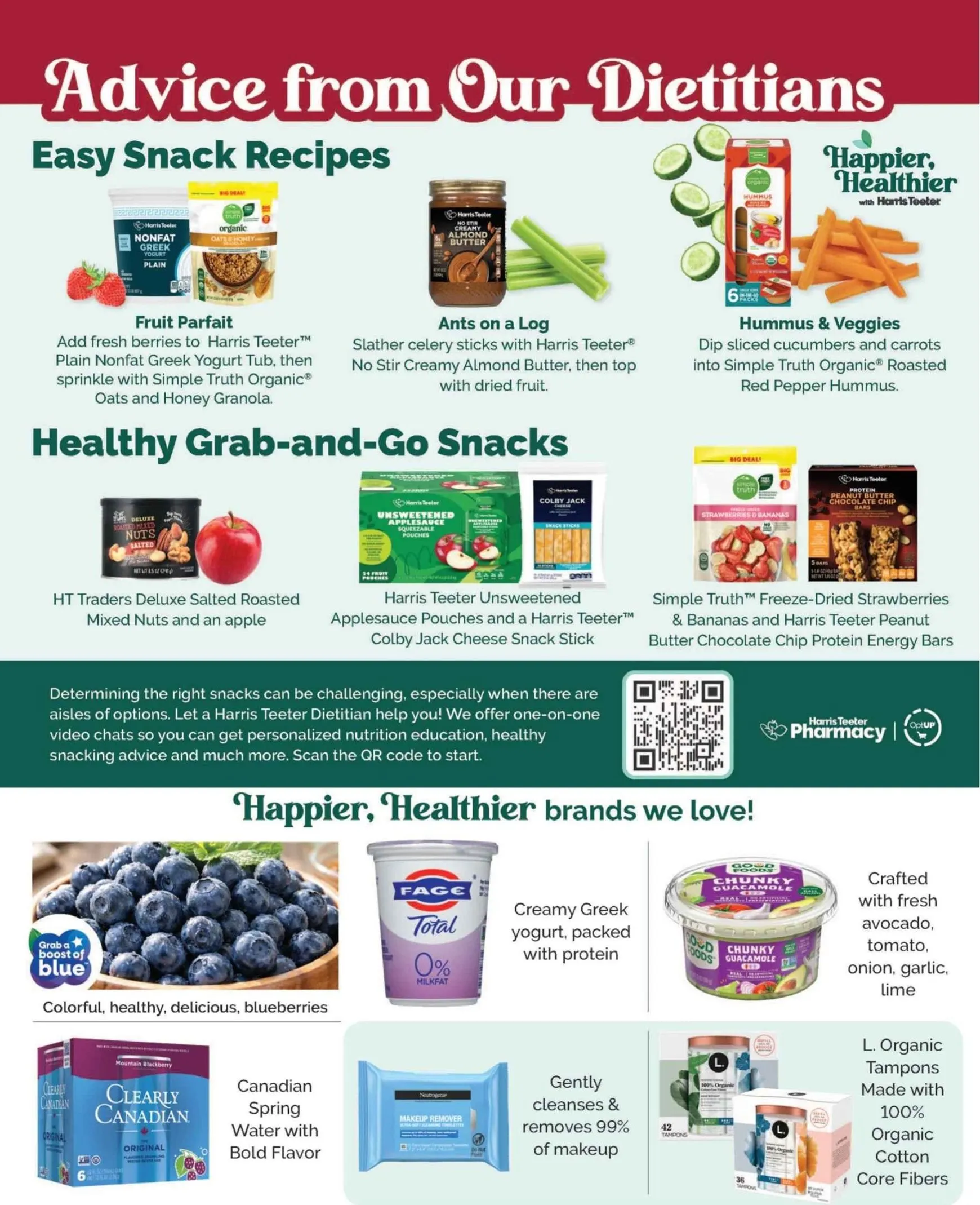 Weekly ad Current Harris Teeter - Discovery leaflet valid from Wednesday 06/17/2026 to Tuesday 07/14/2026 from June 17 to July 14 2026 - Page 13