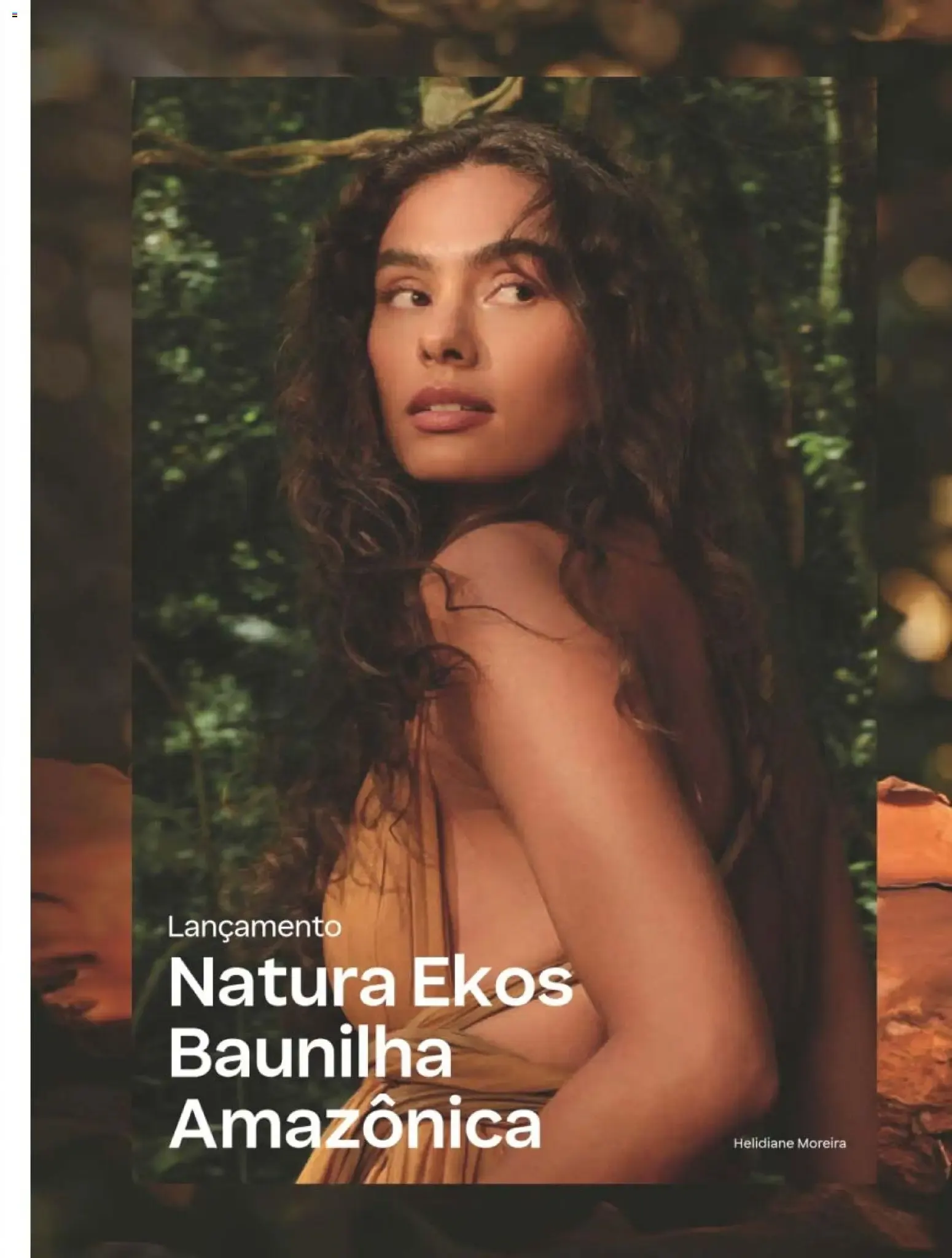 Encarte de Lançamento Natura Ekos Baunilha Amazônica - Ciclo 13/2026 10 de agosto até 31 de agosto 2026 - Pagina 5