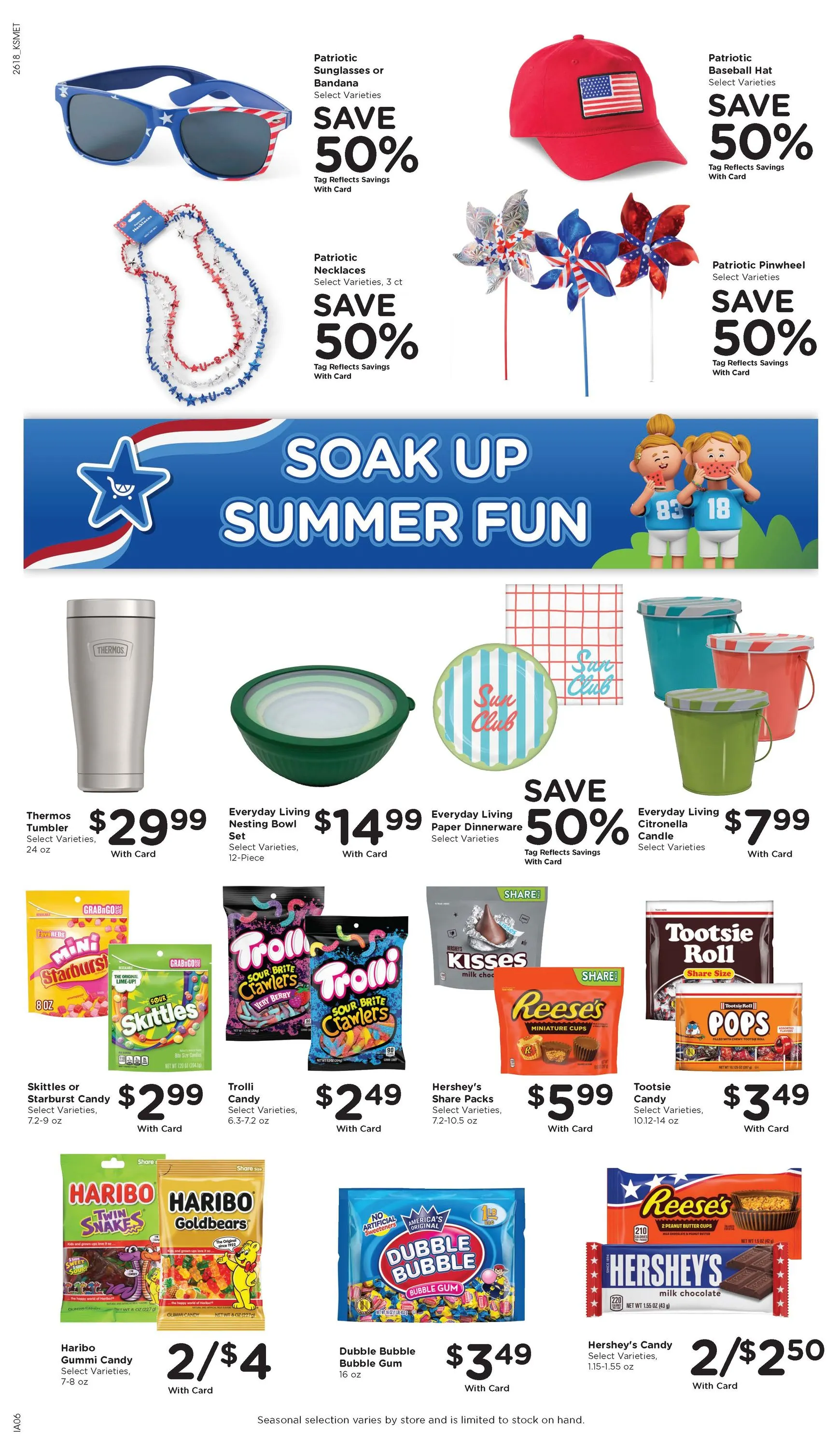 Weekly ad Current City Market leaflet valid from Wednesday 06/03/2026 to Tuesday 06/09/2026 from June 3 to June 9 2026 - Page 14