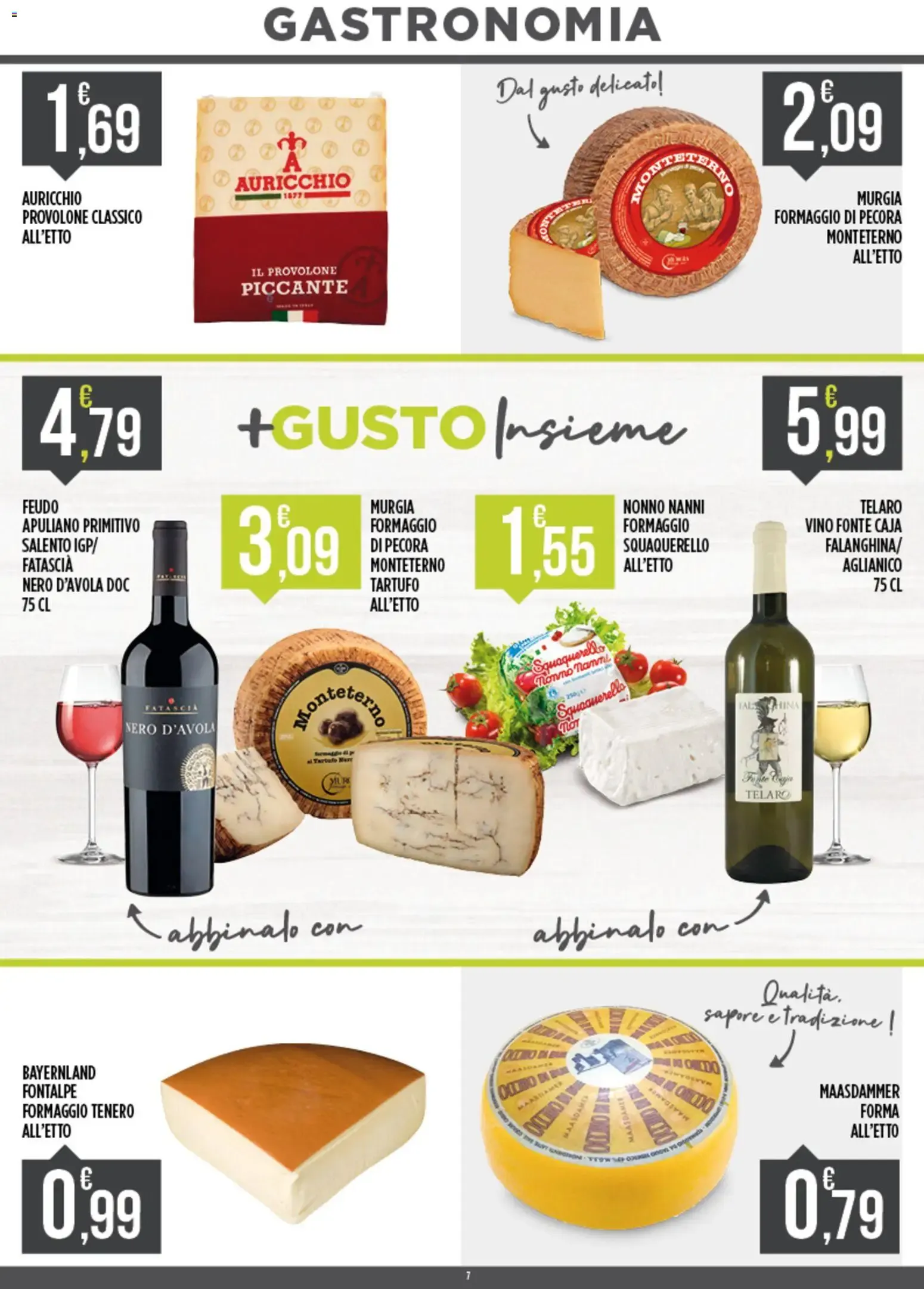Euroesse volantino dal 05/10/2026 - online Offerte da 5 ottobre a 18 ottobre di 2026 - Pagina del volantino 7