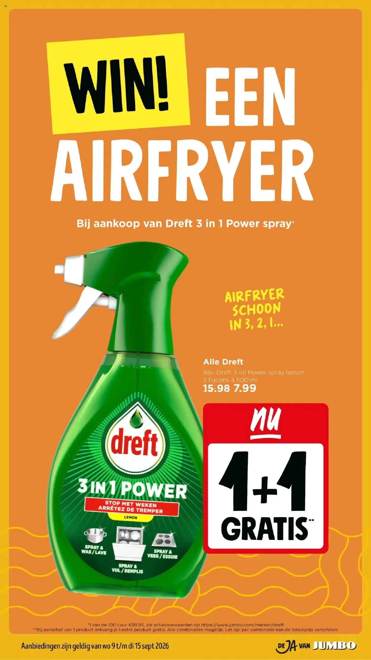 SUPER DEAL - Jumbo gehakt aanbieding van 9 september tot 15 september 2026 - Folder pagina 14