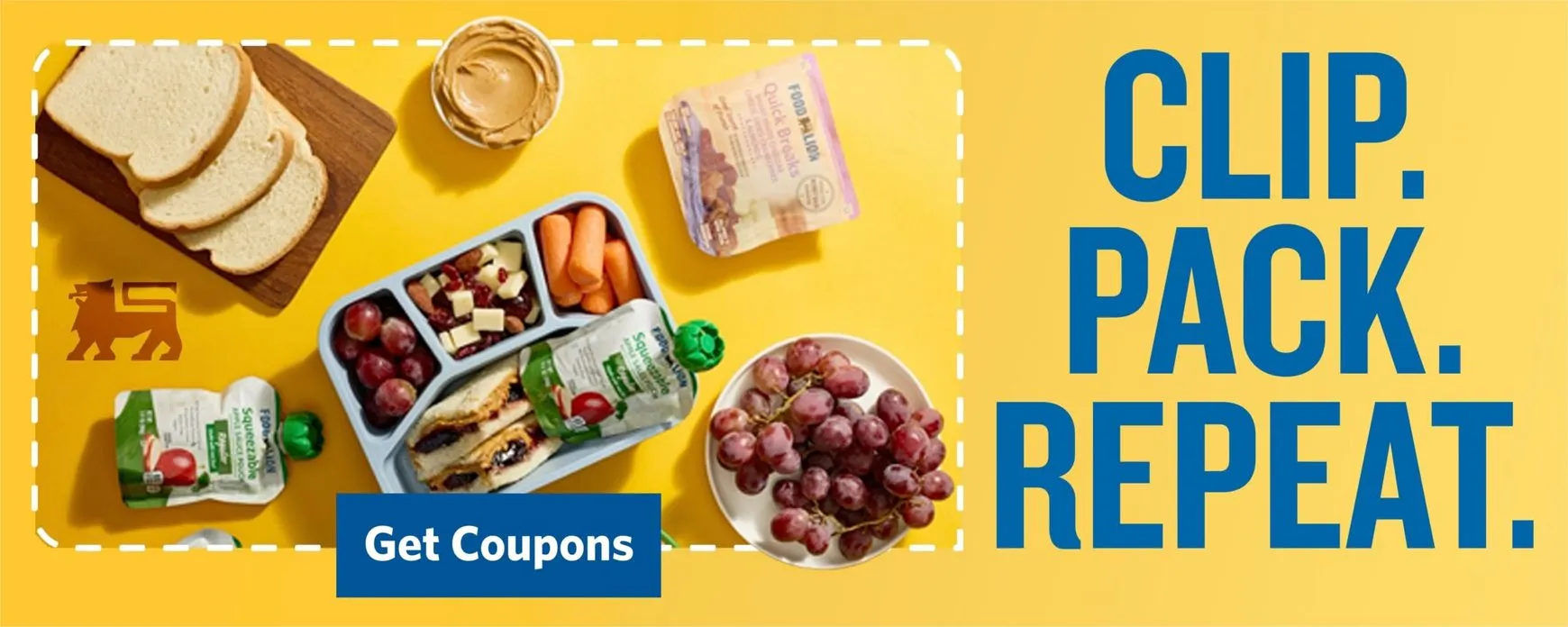 Weekly ad Current Food Lion leaflet valid from Wednesday 08/26/2026 to Tuesday 09/01/2026 from August 26 to September 1 2026 - Page 4