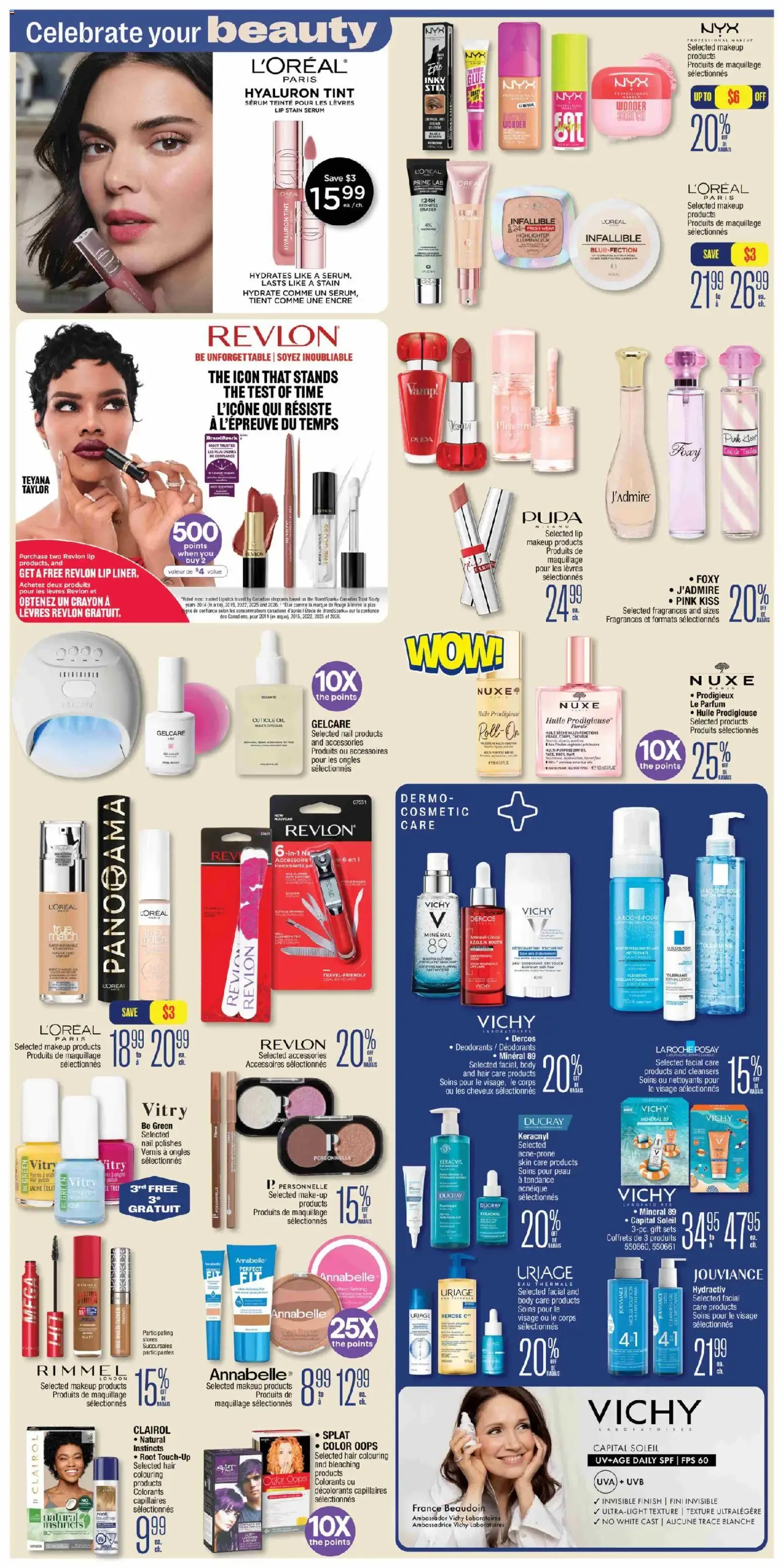 Jean Coutu weekly flyer from Jul 16, 2026 > weekly specials & deals from July 16 to July 22 2026 - flyer page 7