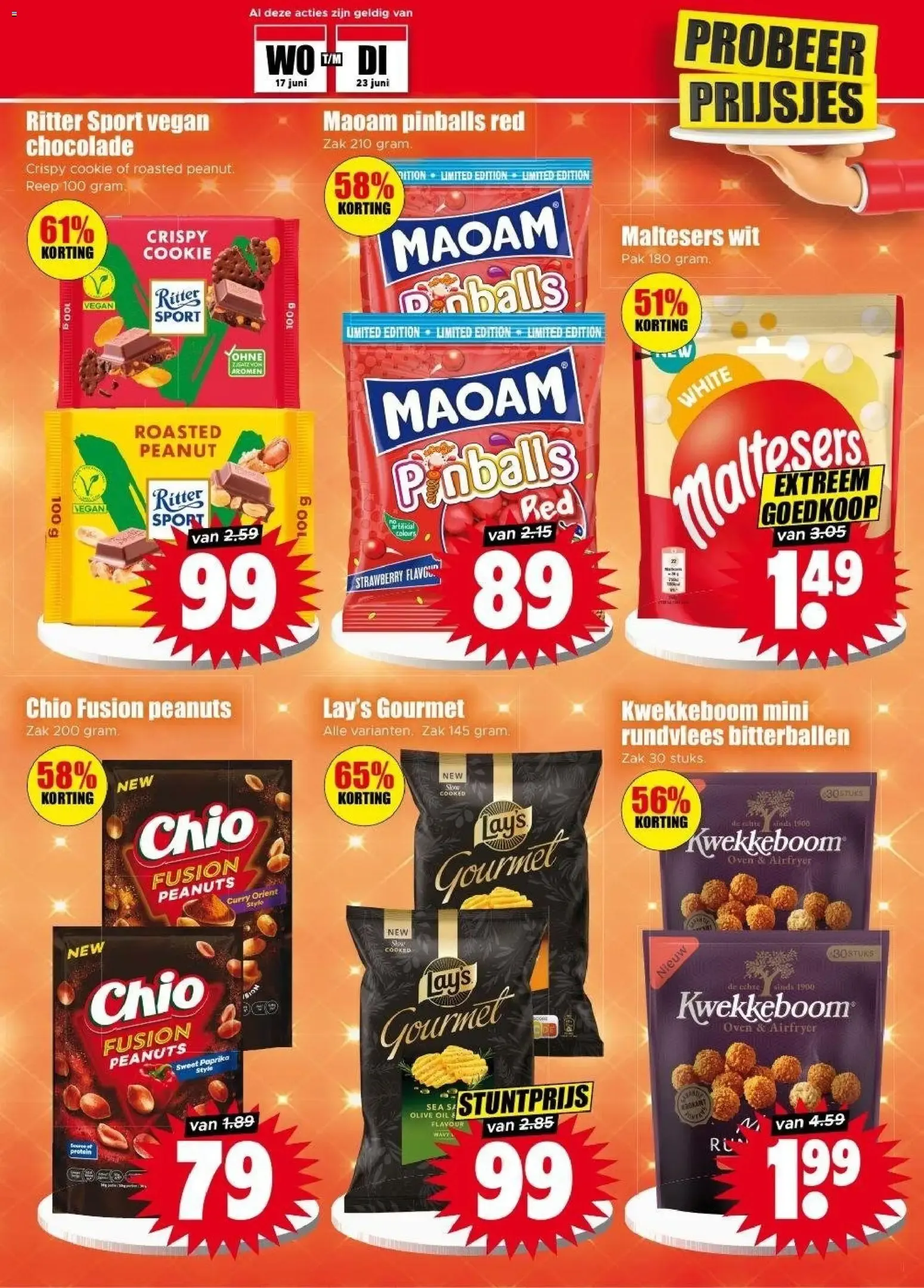Dirk: Ofertas de Unox Rookworst van 7 oktober tot 13 oktober 2026 - Folder pagina 11